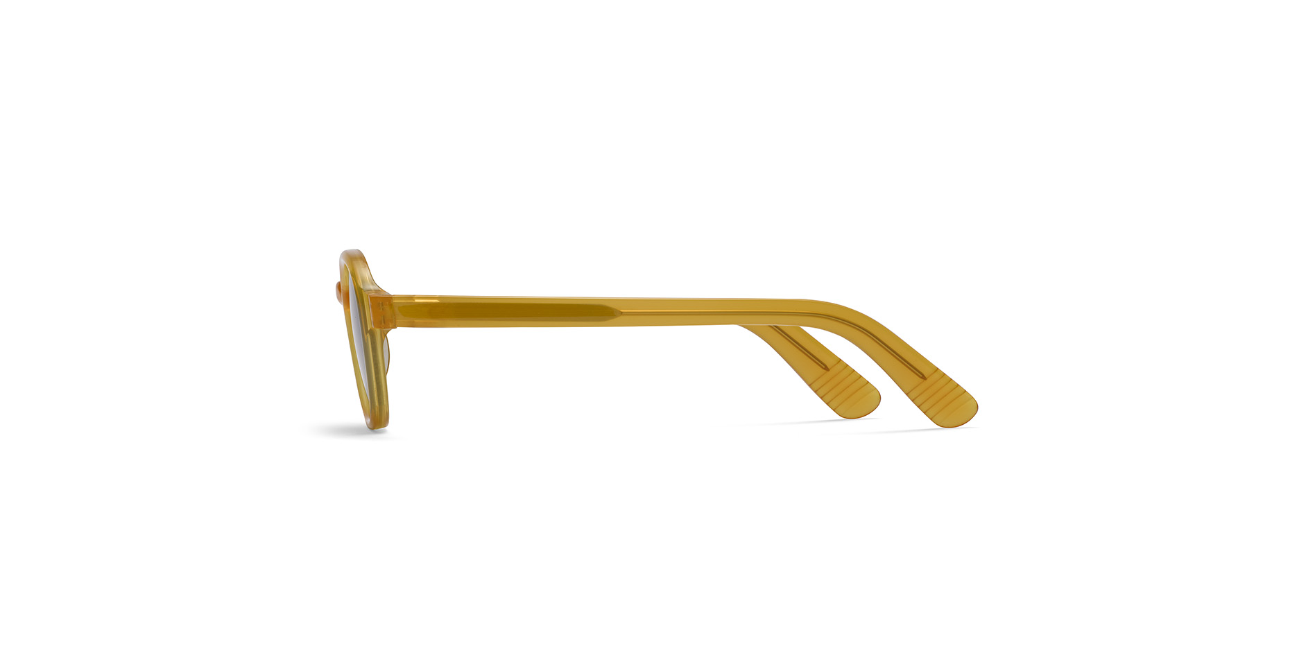 Klassische Herren-Sonnenbrille aus Acetat in Pantoform,  MF 049 SUN CL