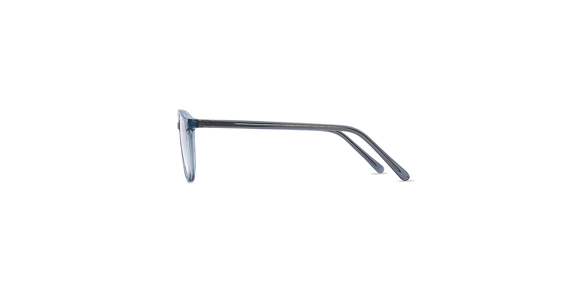 Feminine Damen-Korrektionsbrille aus Kunststoff in Pantoform,  JIL 005 CL