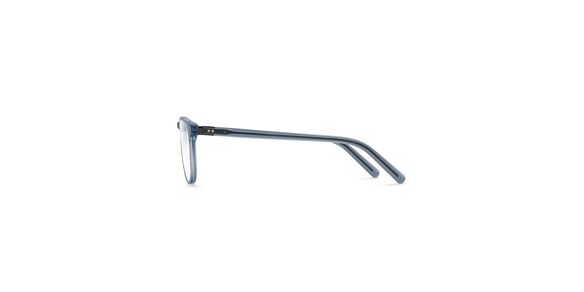 Feminine Damen-Korrektionsbrille aus Acetat in Pantoform,  OBRA 481 CL