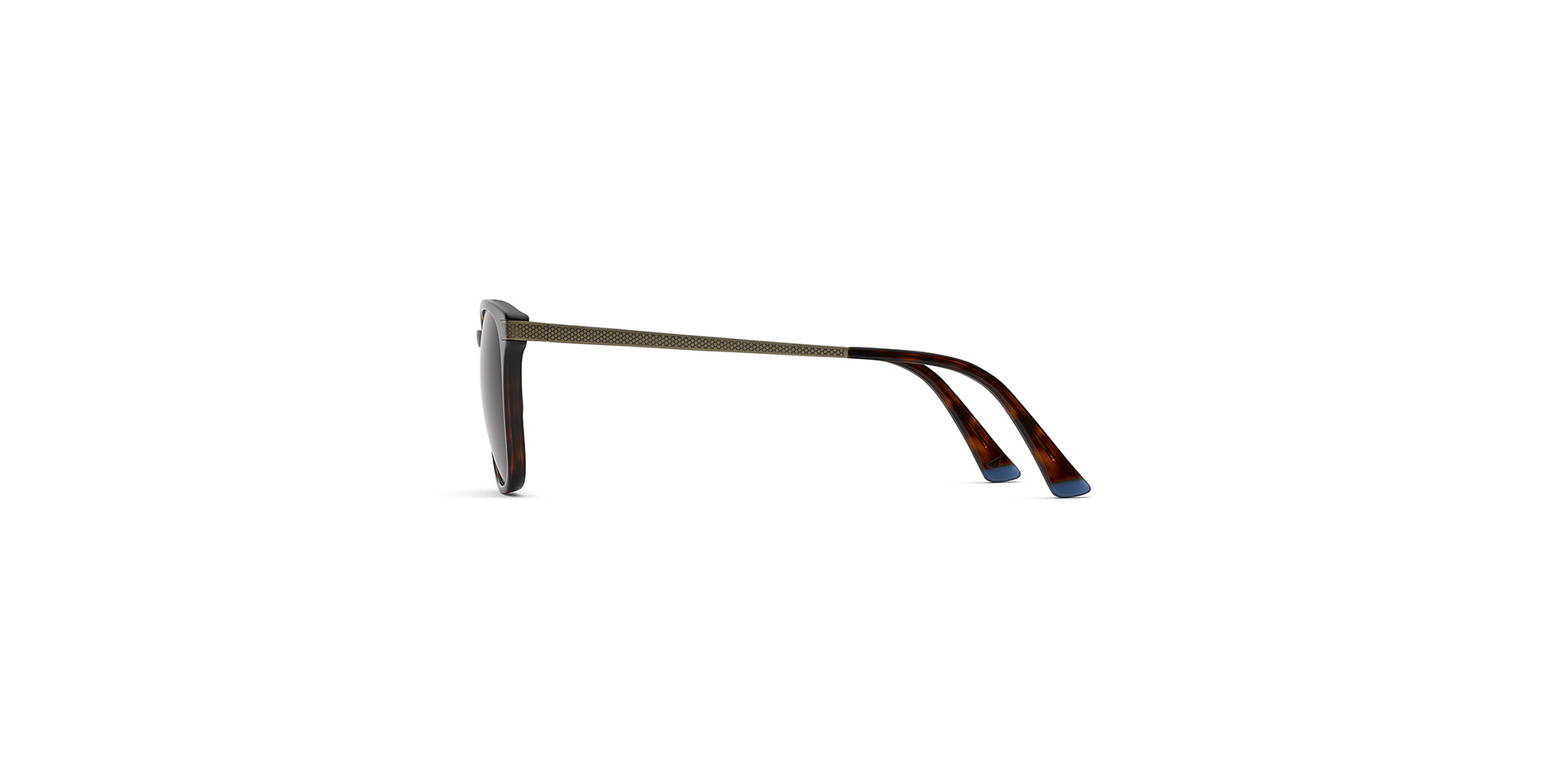 Klassische Herren-Sonnenbrille aus Kunststoff,  BD 436 SUN FLEX CL