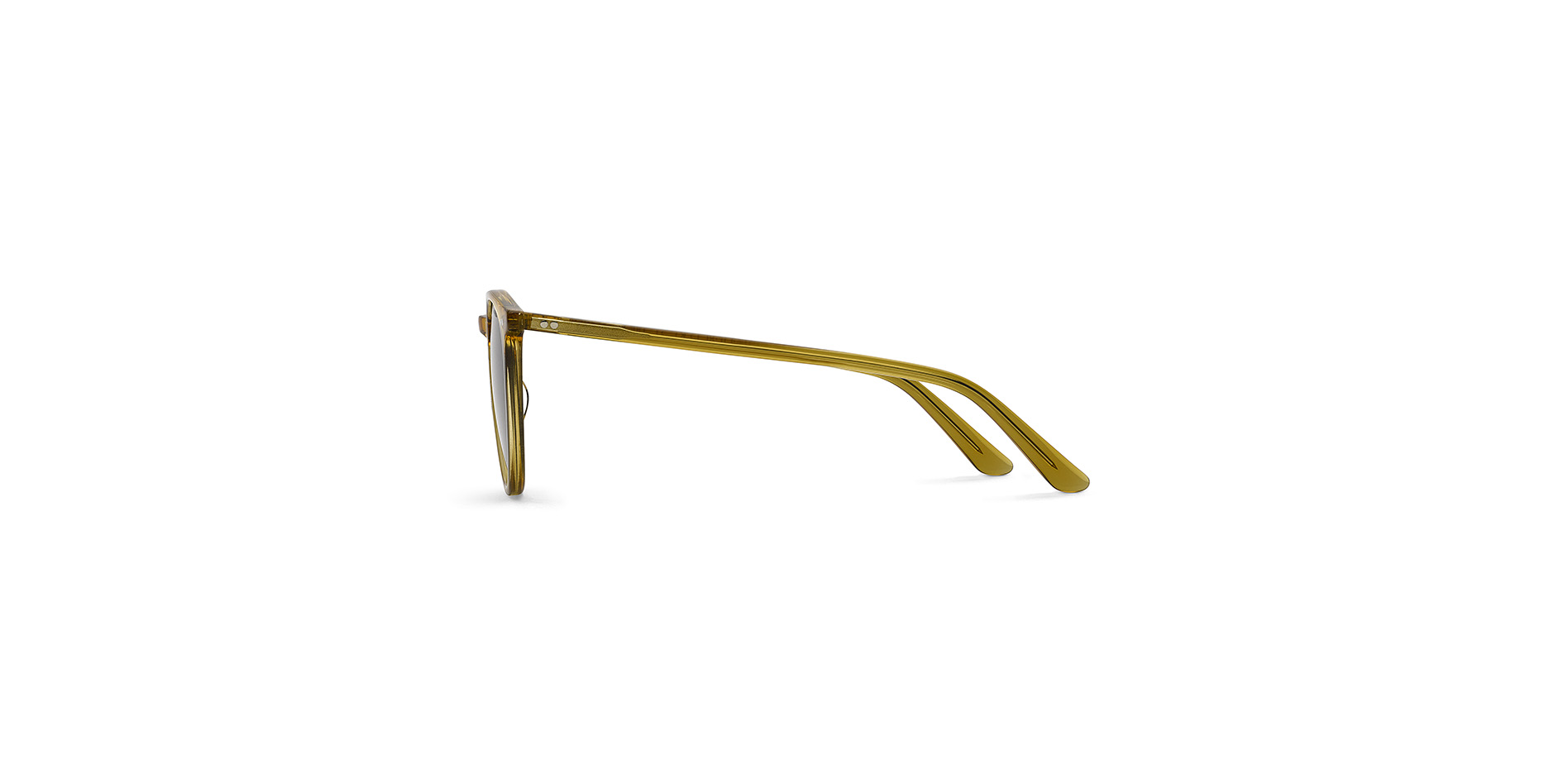 Klassische Herren-Sonnenbrille aus Acetat in Pantoform,  Q 065 SUN