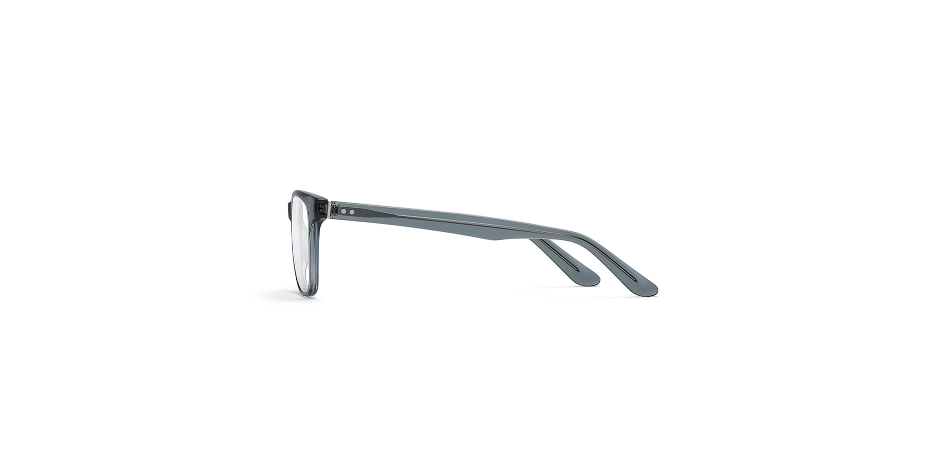 Klassische Herren-Korrektionsbrille aus Acetat,  BC 011 FLEX CL