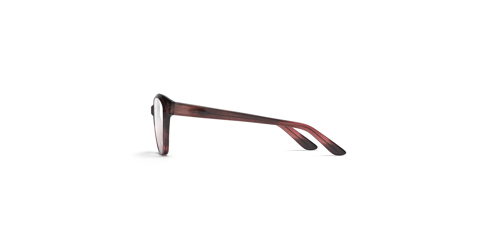 Modische Damen-Korrektionsbrille aus Kunststoff,  MTP 001 FA