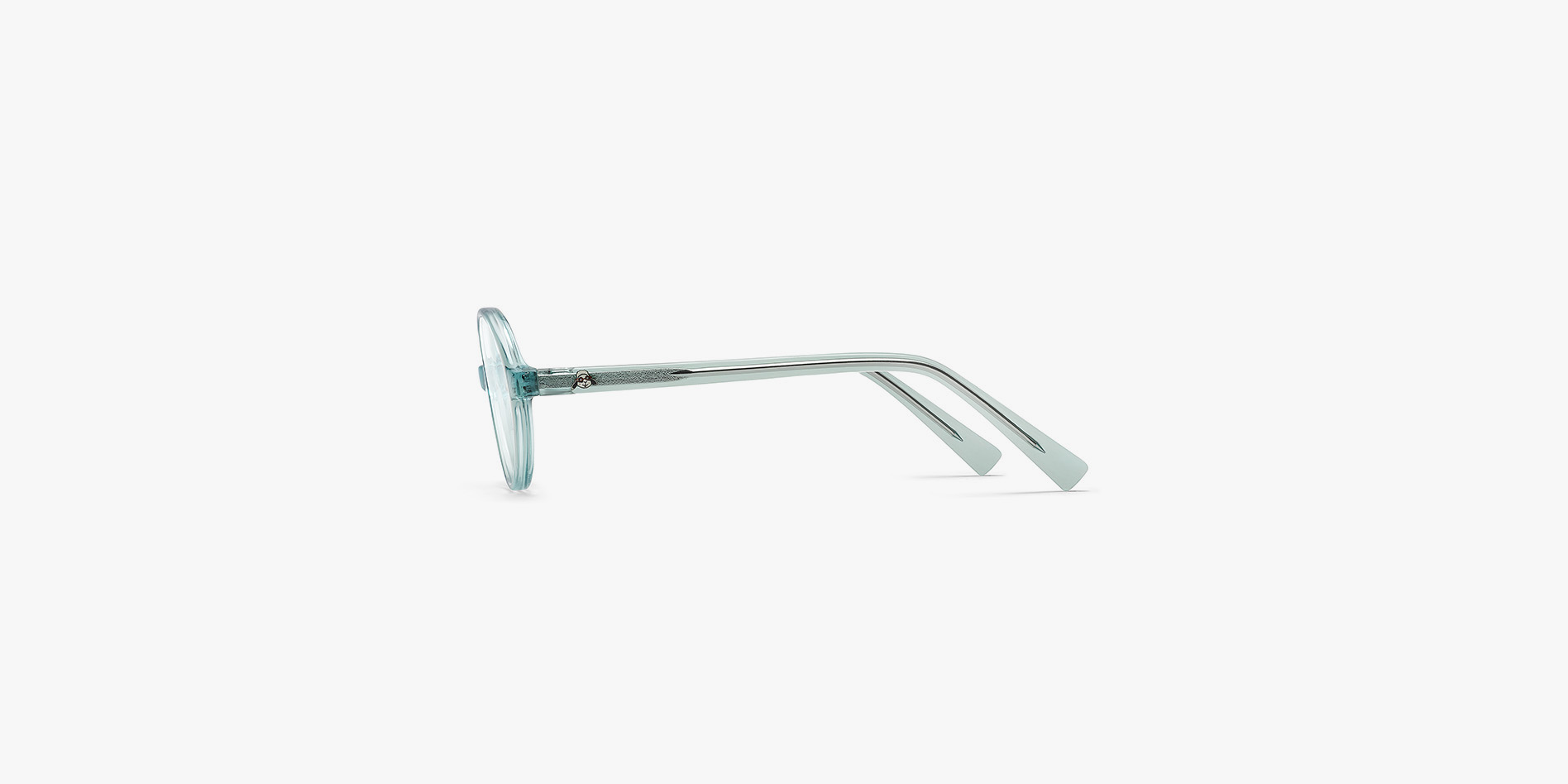 Klassische Kinder-Korrektionsbrille aus Kunststoff in Pantoform,  BENNI 002 CL