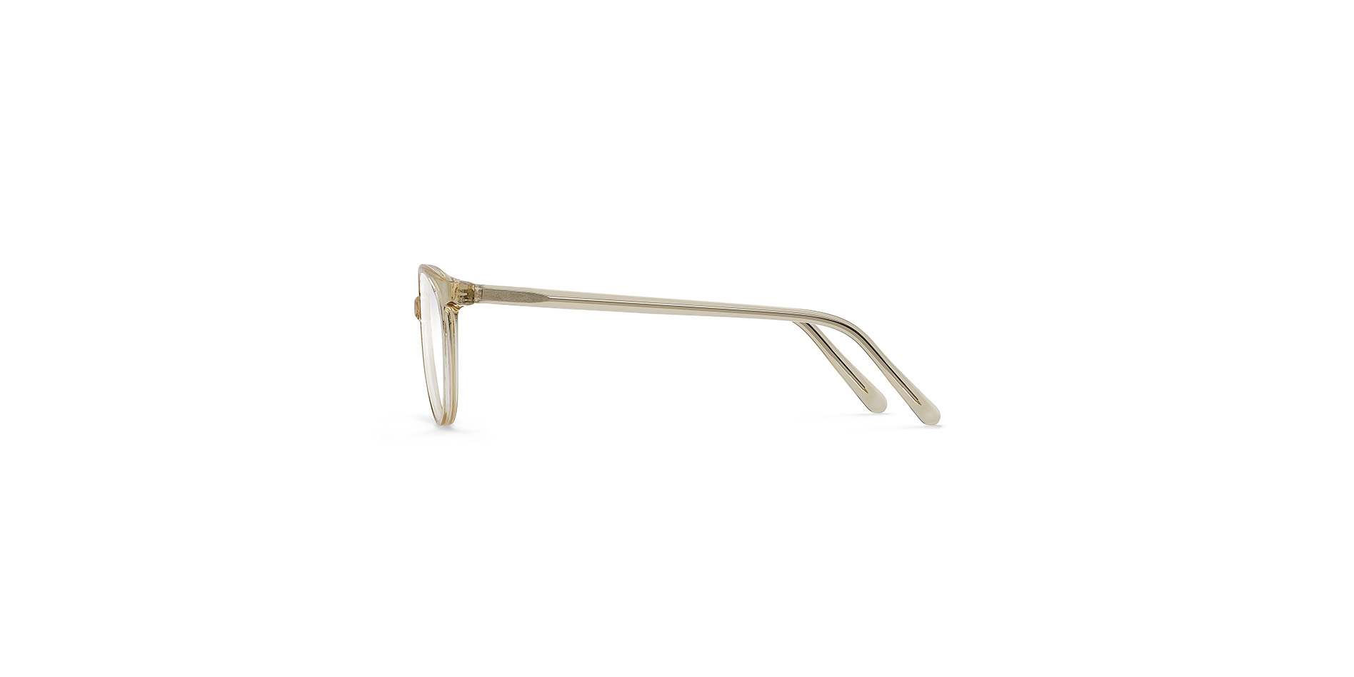 Feminine Damen-Korrektionsbrille aus Acetat in Pantoform,  JIL 012 CL