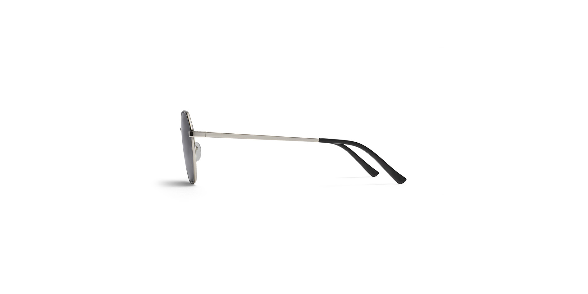 Modische Herren-Sonnenbrille aus Edelstahl,  BD 479 SUN FA