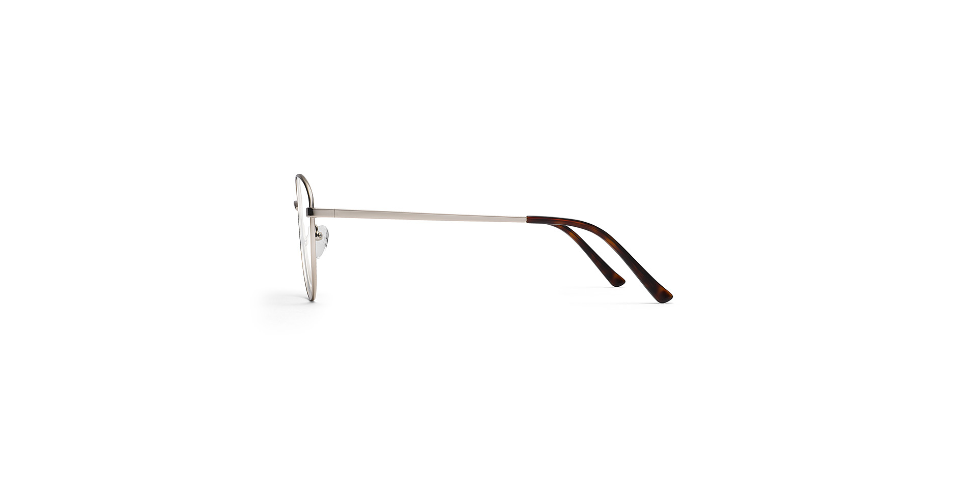 Feminine Damen-Korrektionsbrille aus Edelstahl,  BD 481 CL
