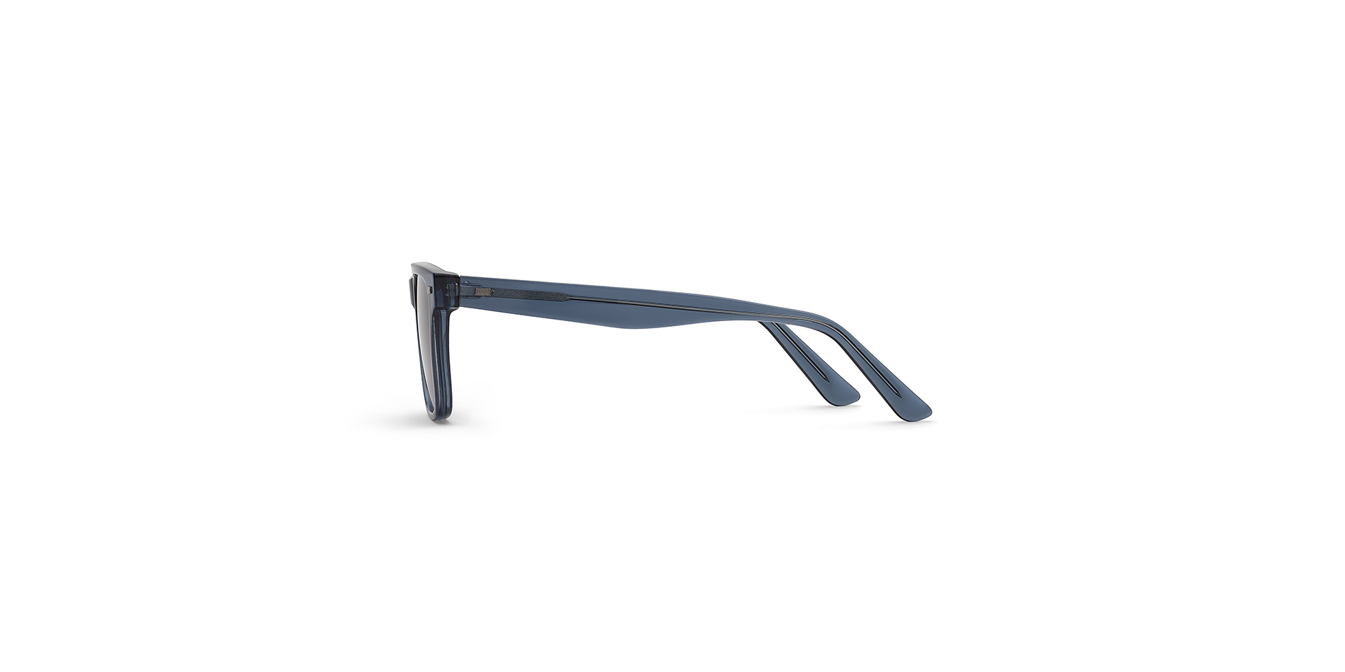 Klassische Herren-Sonnenbrille aus Kunststoff,  MC 561 SUN CL