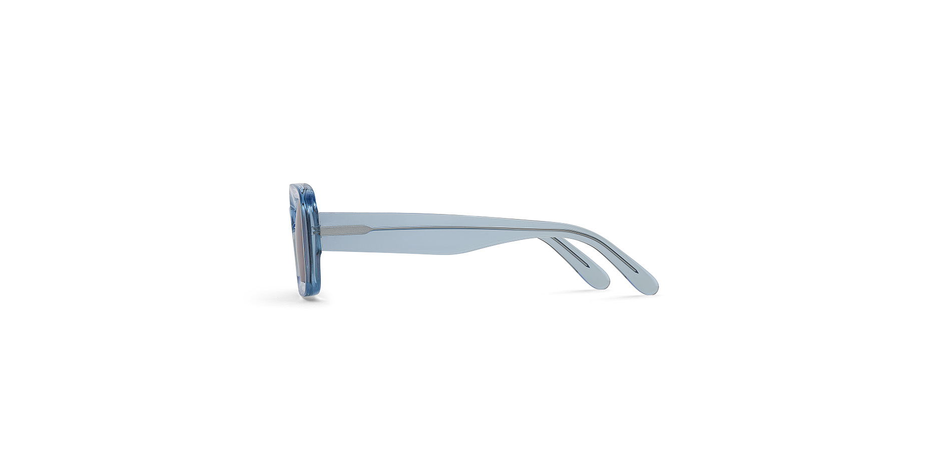 Modische Damen-Sonnenbrille aus Kunststoff,  OU 017 SUN FA