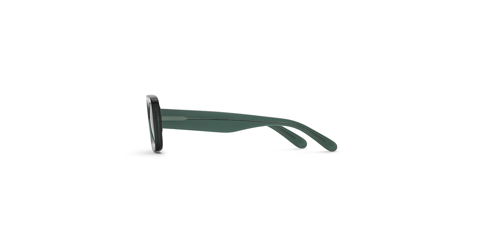 Modische Damen-Sonnenbrille aus Kunststoff,  OU 017 SUN FA
