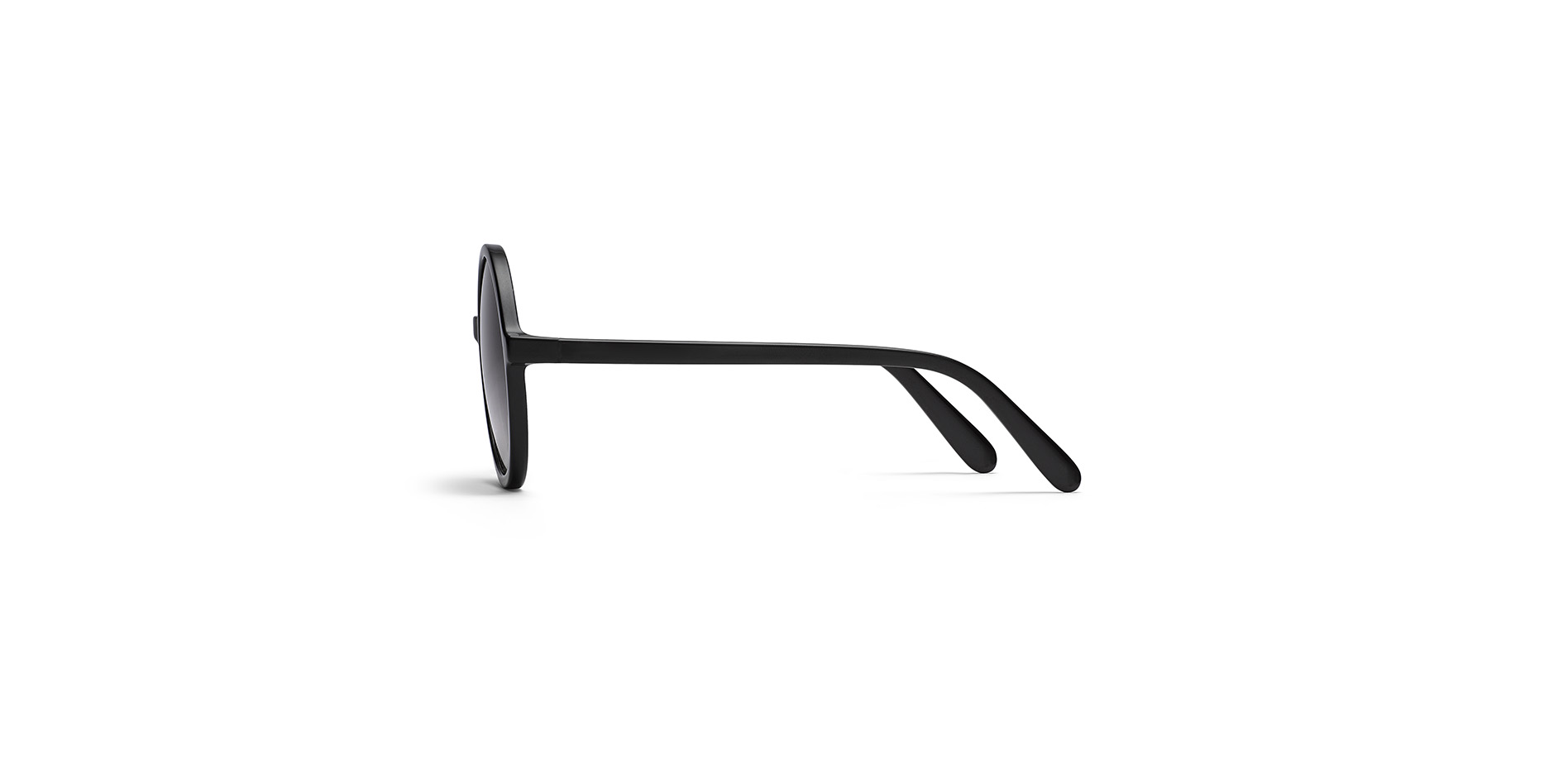 Modische Damen-Sonnenbrille aus Kunststoff in Pantoform,  MI 035 SUN FA