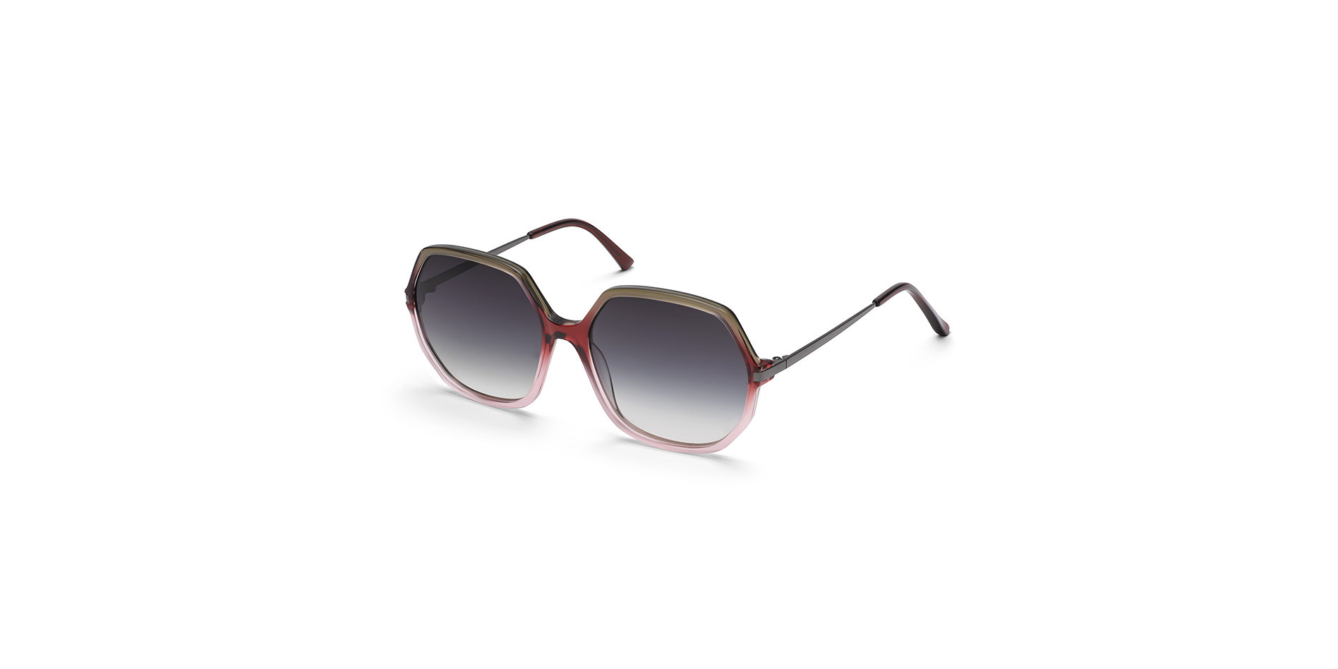 Damensonnenbrille LD 025 SUN FA