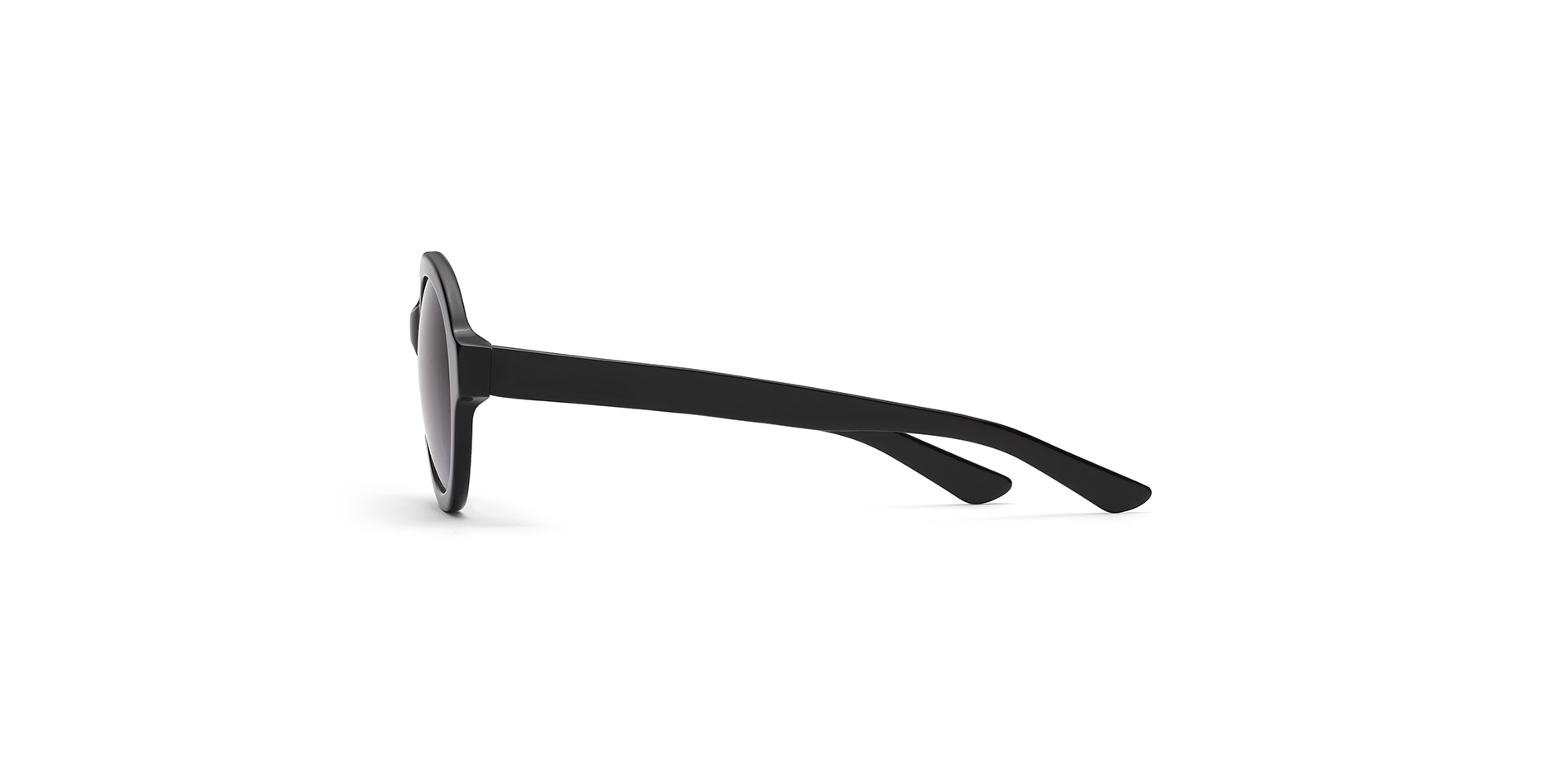 Modische Damen-Sonnenbrille aus Acetat in Pantoform,  LN 036 SUN FA