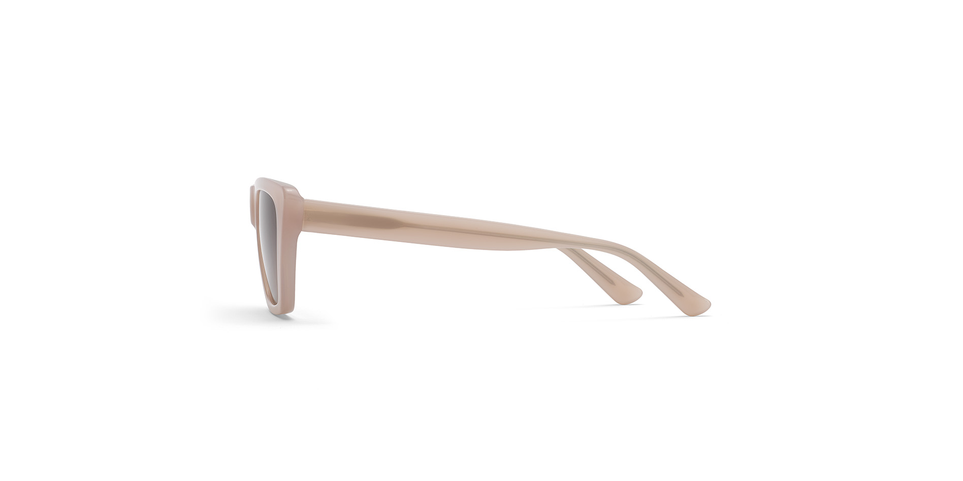 Damen-Sonnenbrille aus Kunststoff,  MI 045 SUN FA