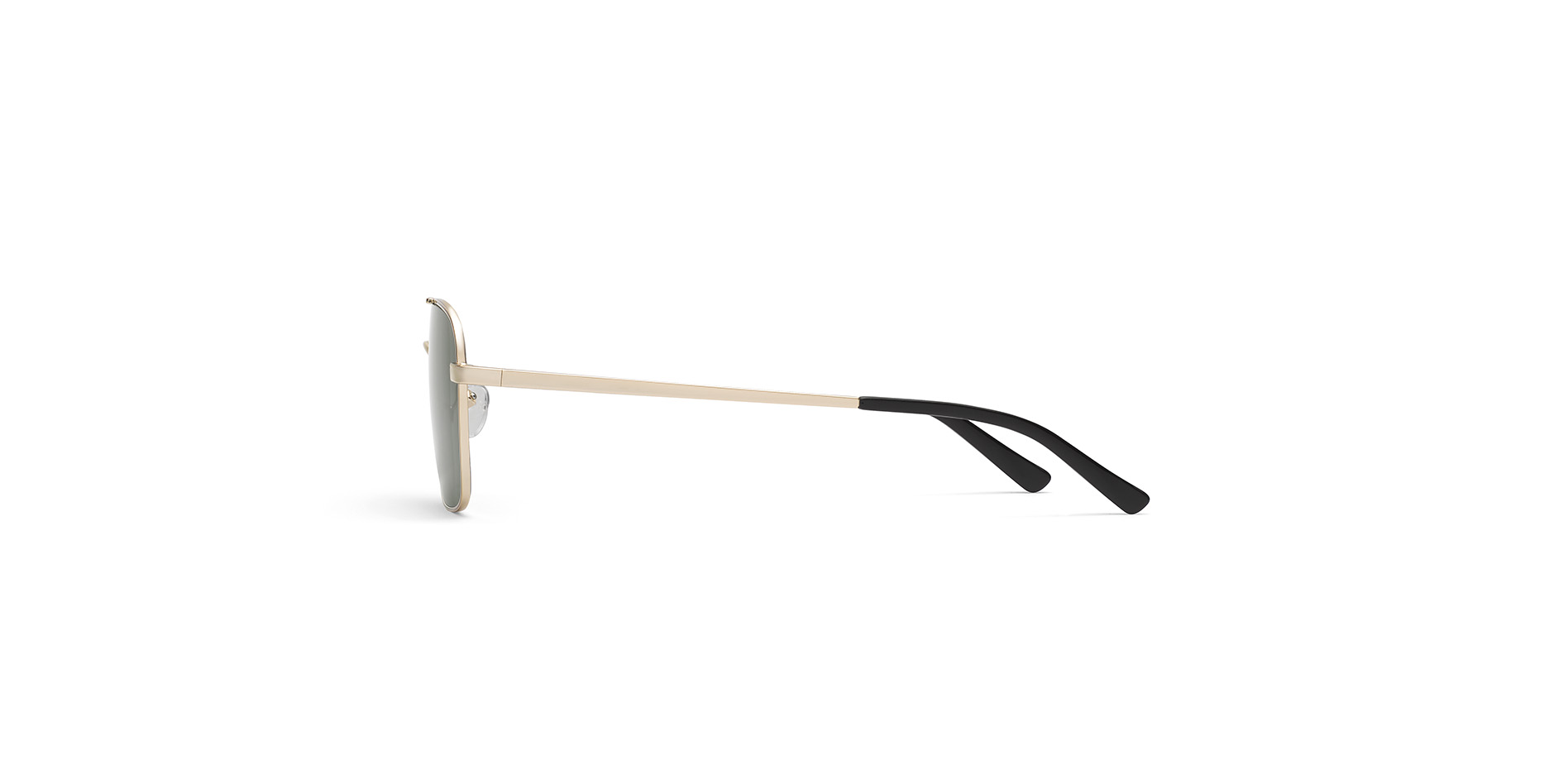 Modische Damen-Sonnenbrille aus Edelstahl,  BD 529 SUN FA