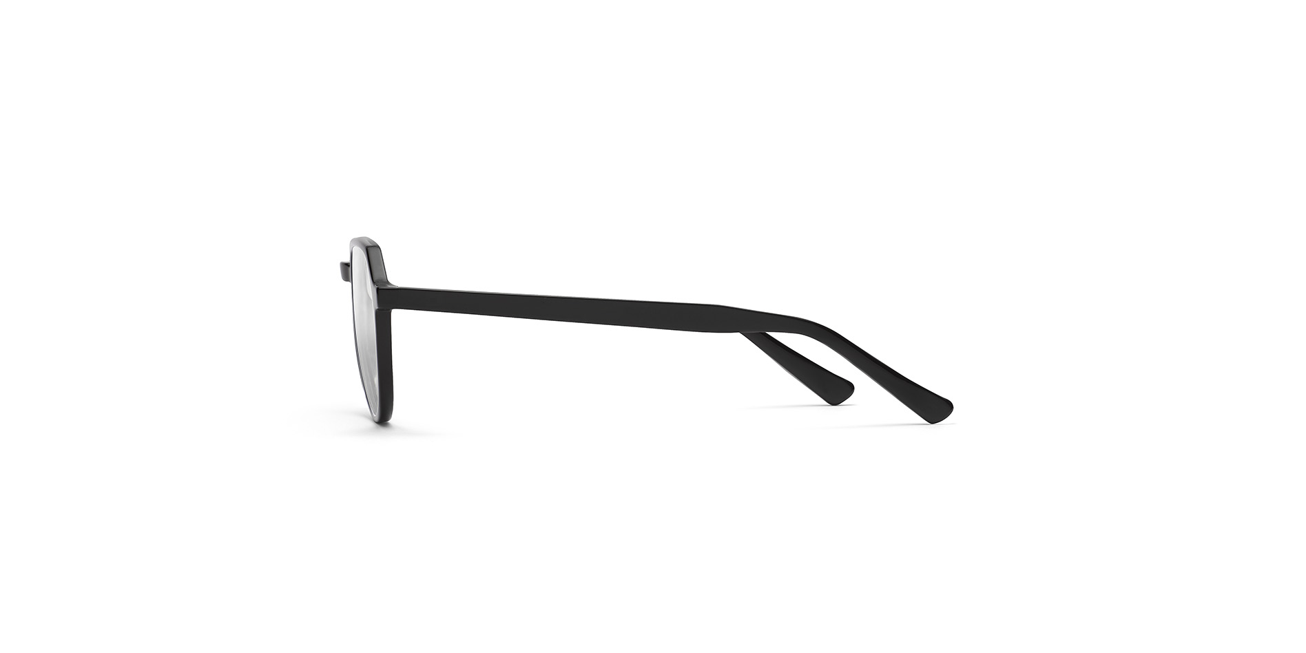 Feminine Damen-Korrektionsbrille aus Acetat in Pantoform,  ABC 068 CL