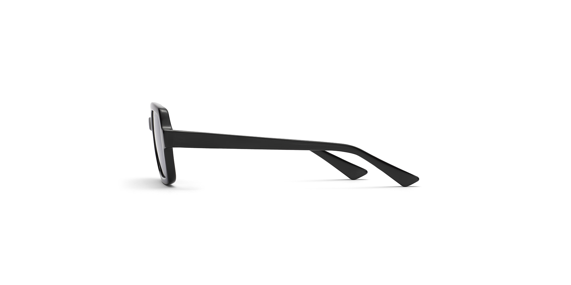 Modische Herren-Sonnenbrille aus Kunststoff,  OU 030 SUN FA