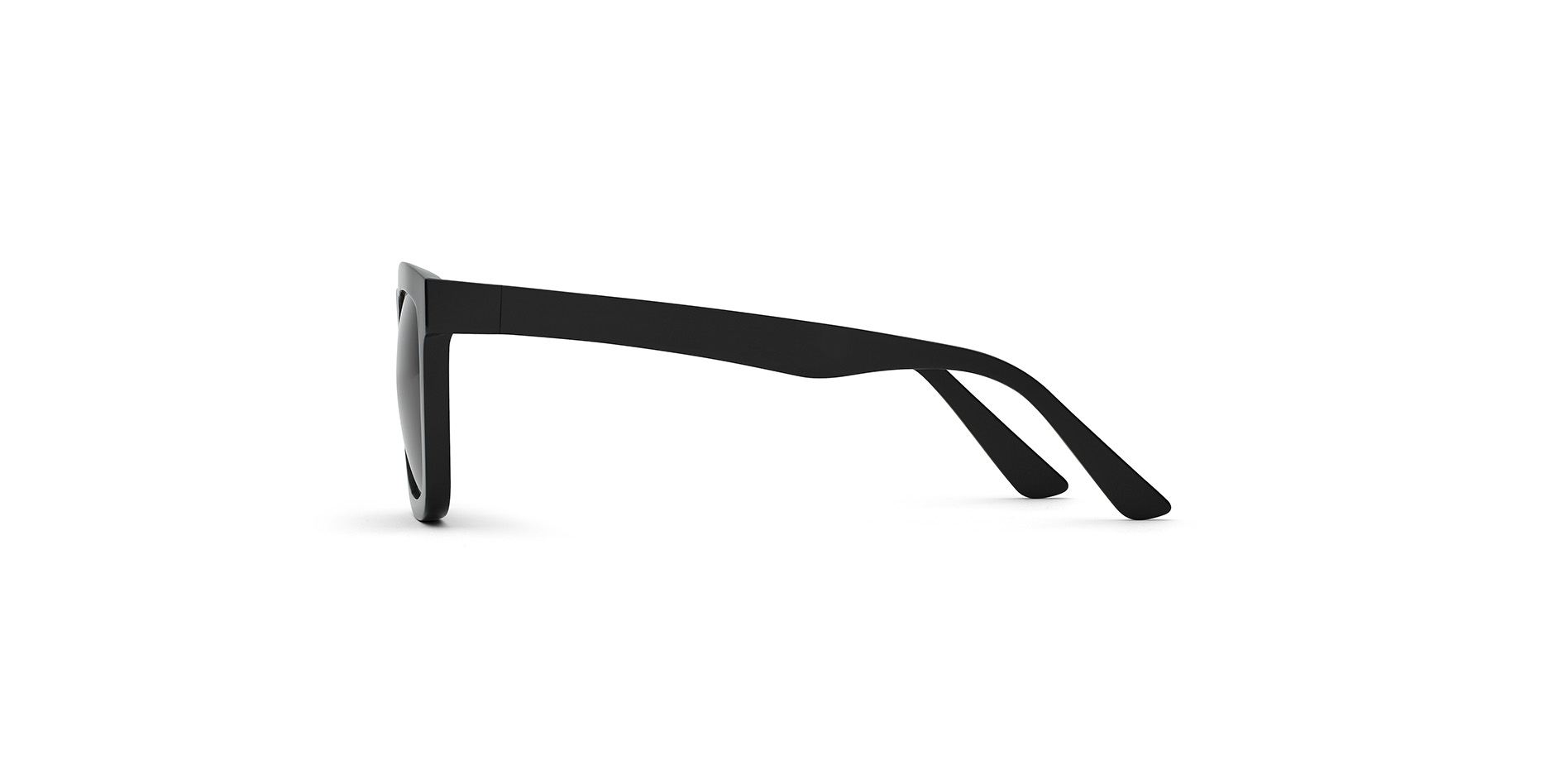 Klassiche Herren-Sonnenbrille aus Acetat,  BD 528 SUN CL