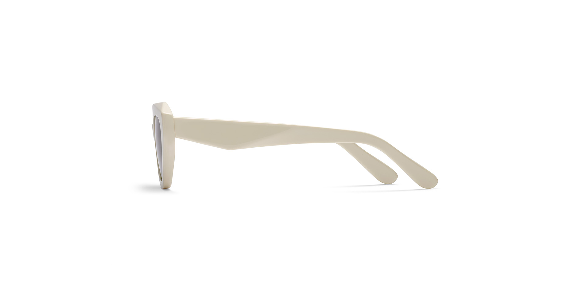 Questi occhiali fatti a mano fanno parte della nostra collezioneECCELLENZE e sono stati realizzati in Italia in acetato 100% bio based,  MF 050 SUN FA