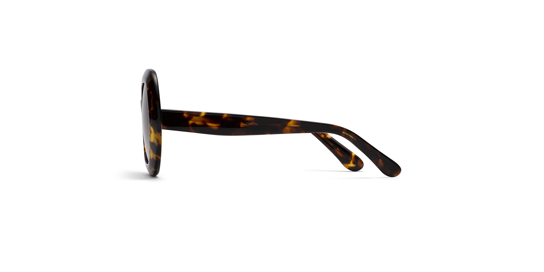 Modische Damen-Sonnenbrille aus Acetat,  MF 052 SUN FA