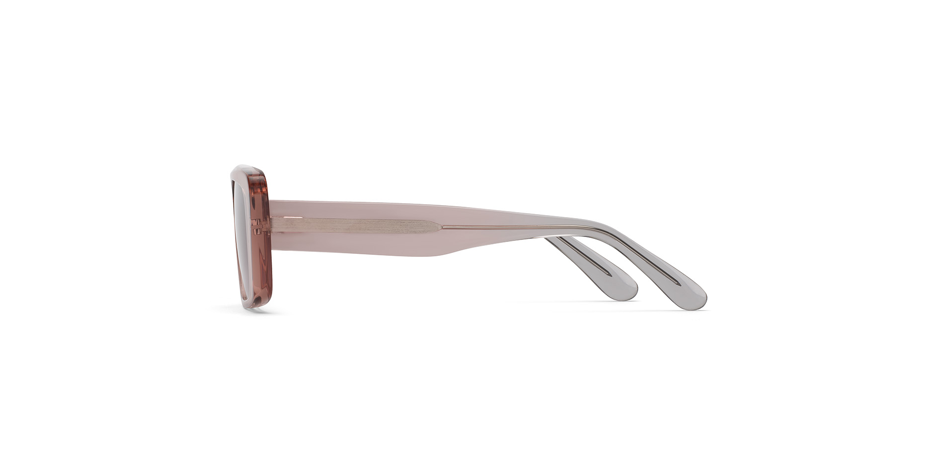 Modische Damen-Sonnenbrille aus Acetat,  MF 054 SUN FA