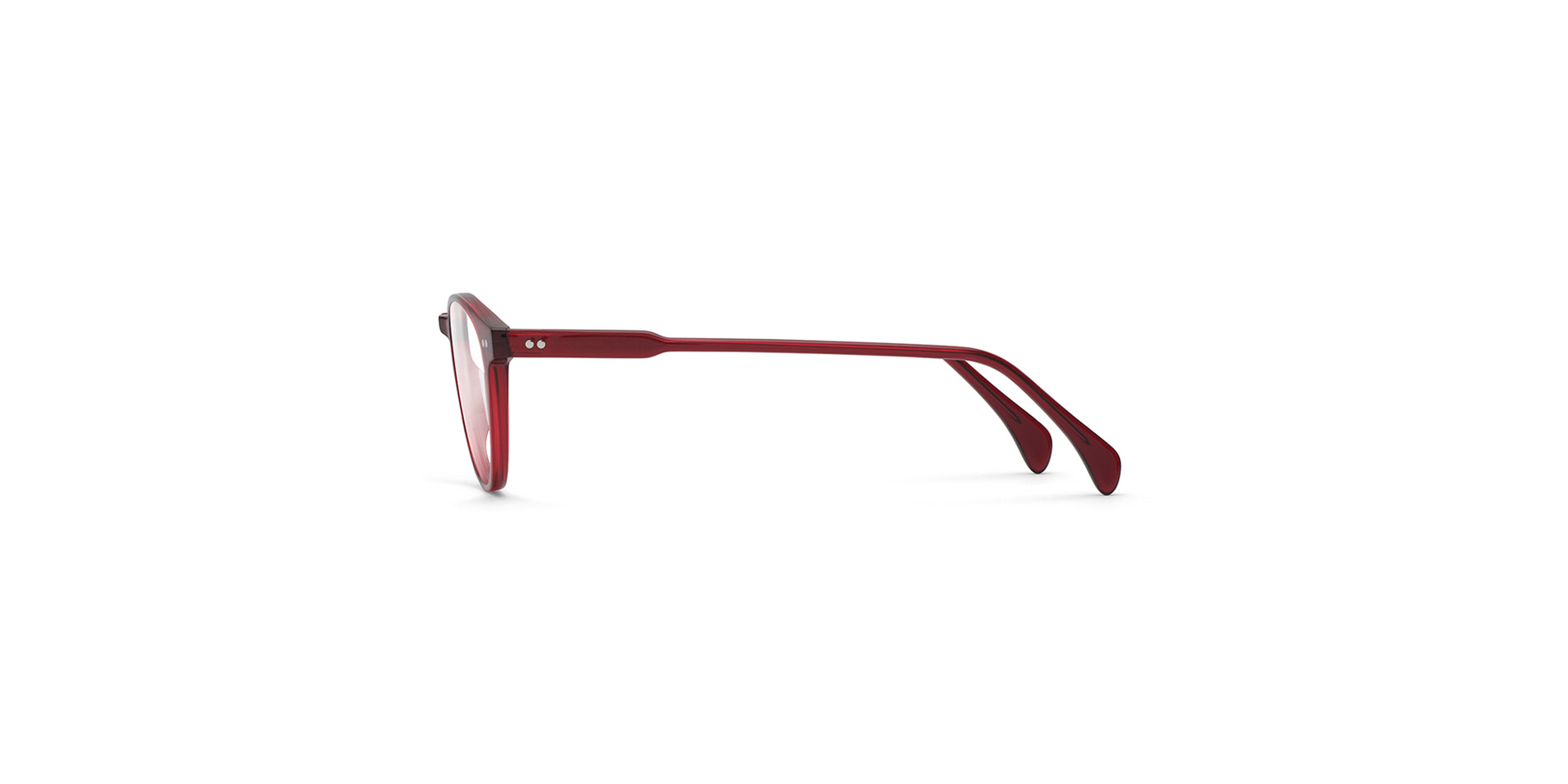 Modische Damen-Korrektionsbrille aus Acetat in Pantoform,  MC 600 FA PAUL