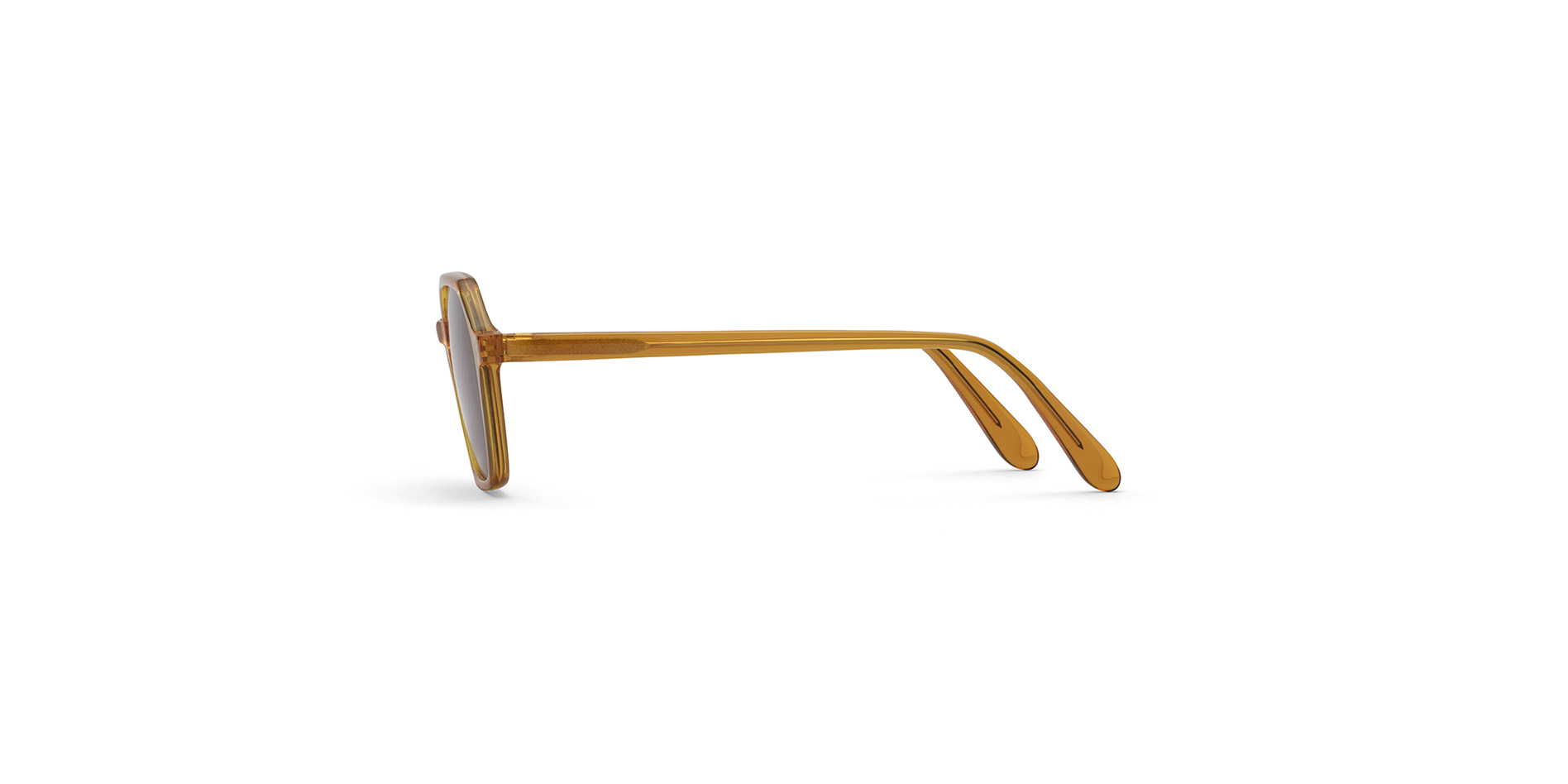 Modische Herren-Sonnenbrille aus Kunststoff,  ABC 071 SUN FA CHARLIE