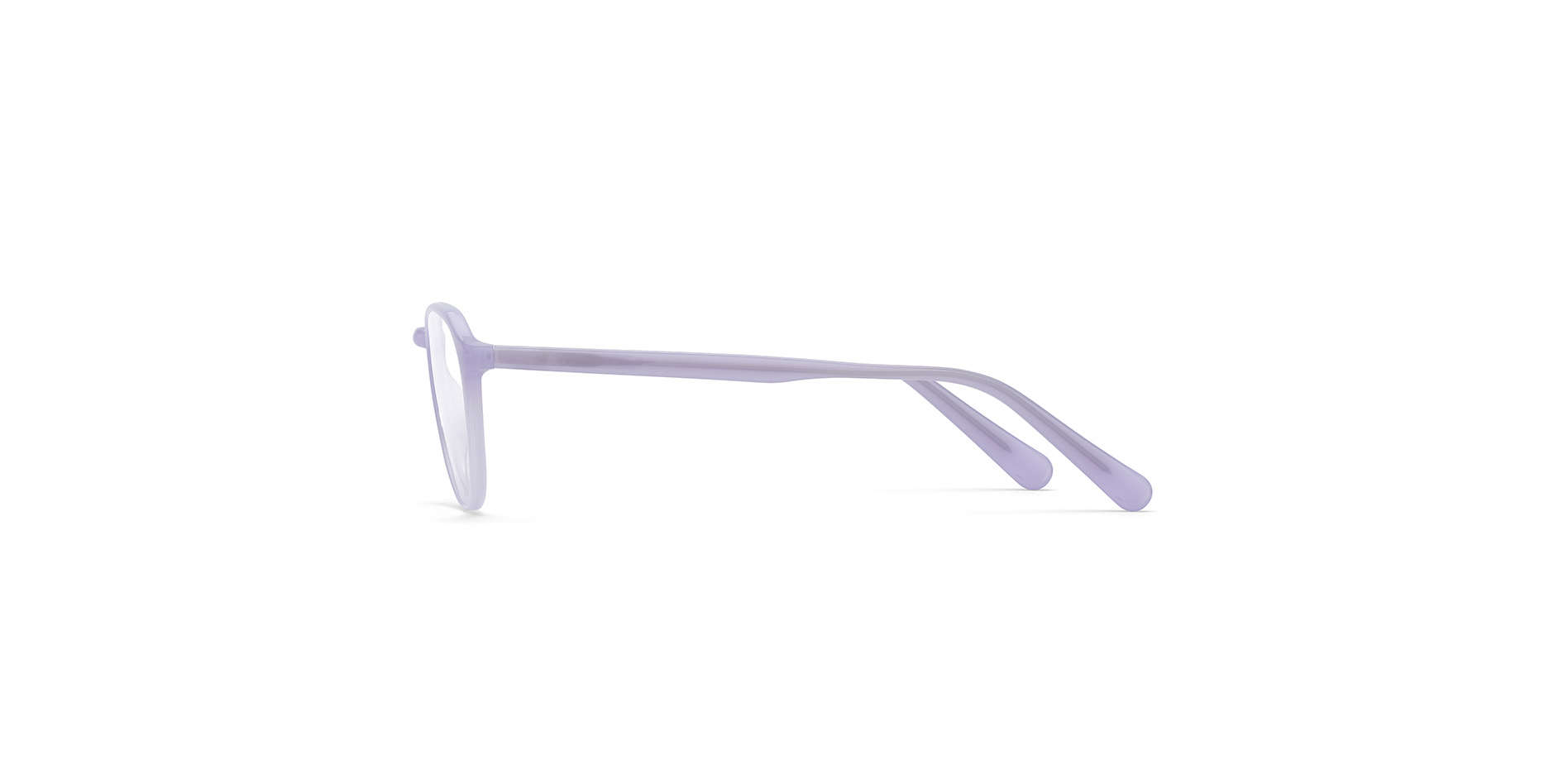 Klassische Herren-Korrektionsbrille aus Kunststoff in Pantoform,  BD 536 CL