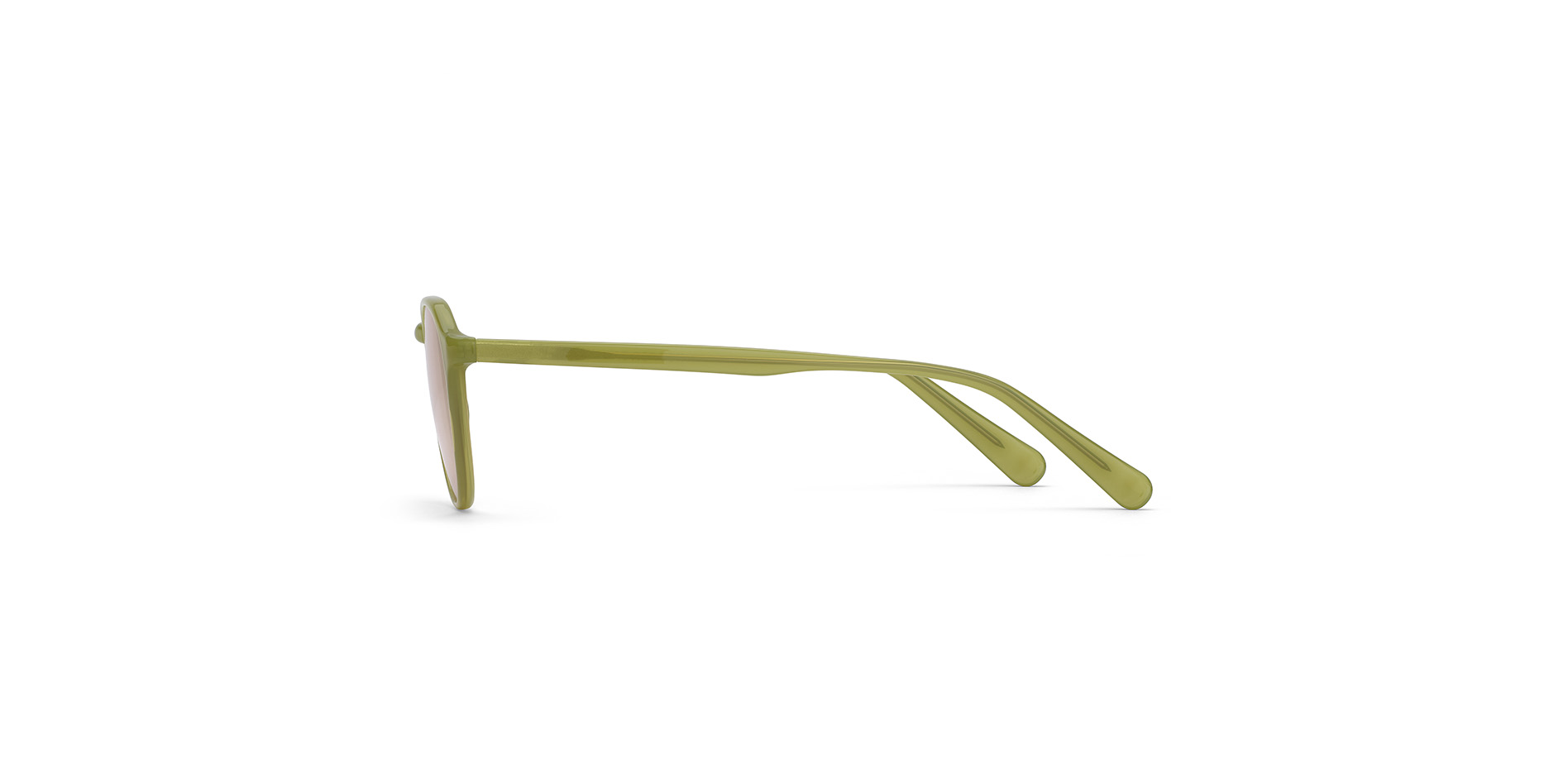 Feminine Damen-Sonnenbrille aus Kunststoff,  BD 536 SUN CL