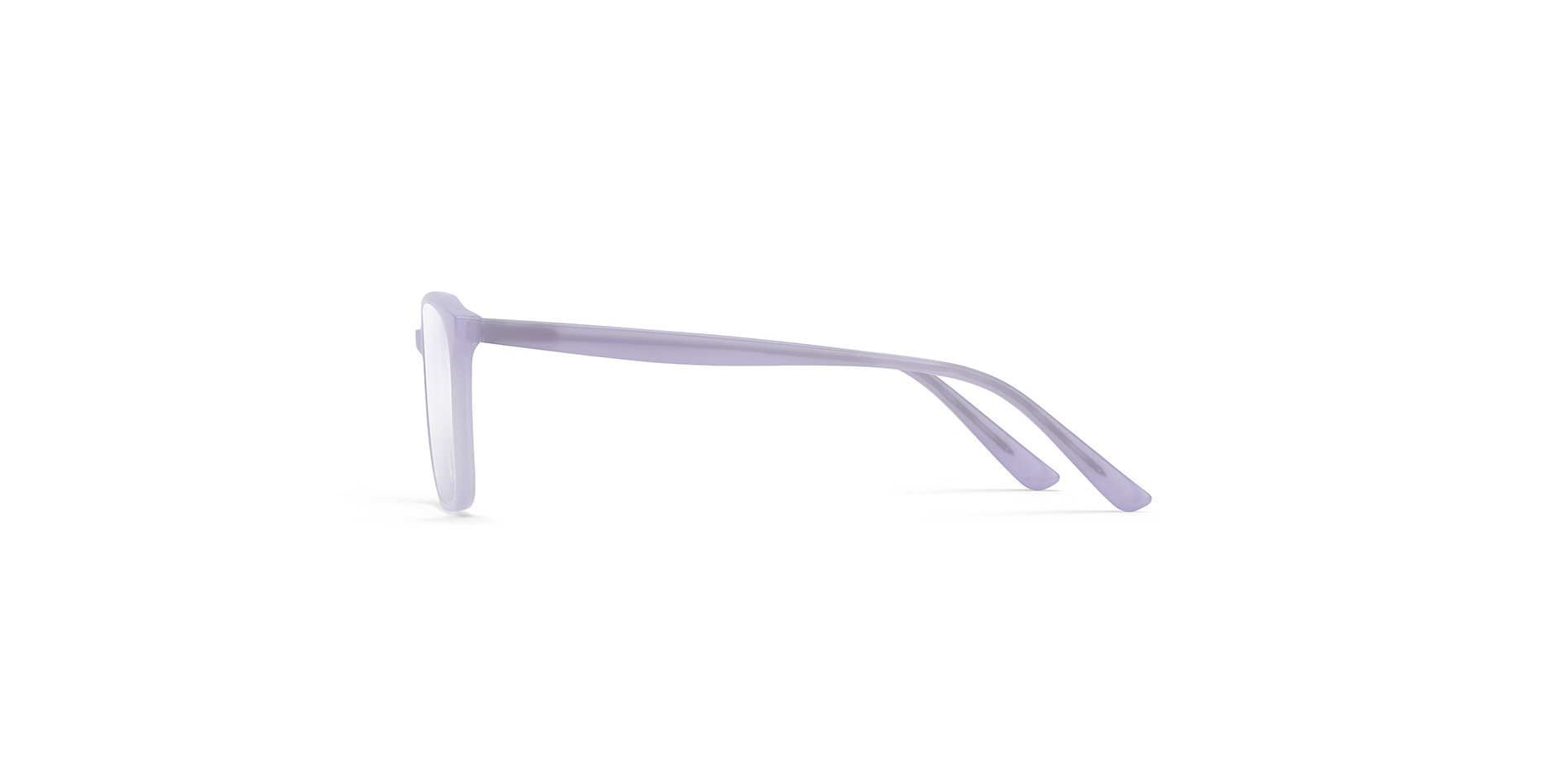 Klassiche Herren-Korrektionsbrille aus Acetat,  LN 045 FLEX CL