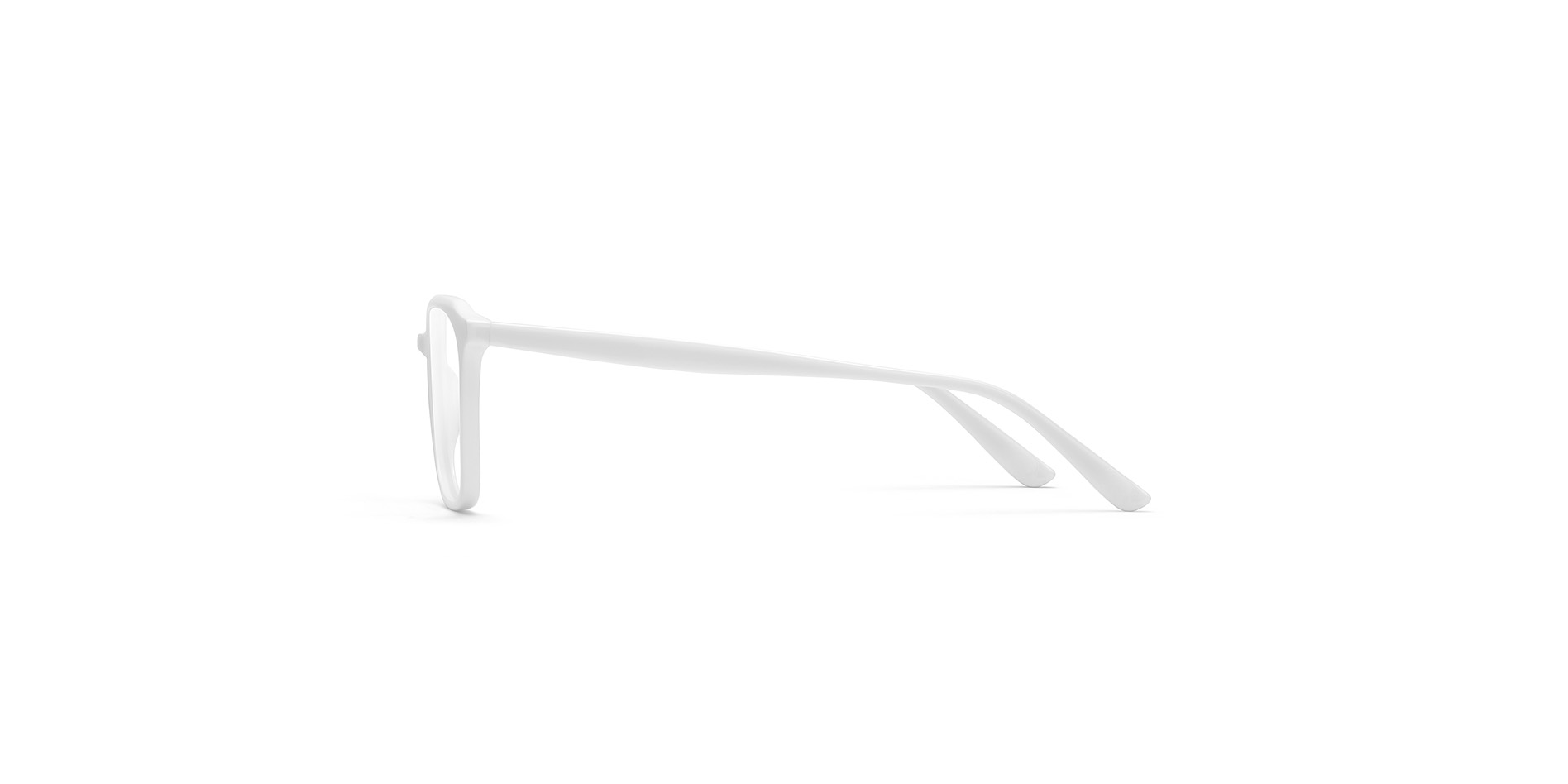 Klassiche Herren-Korrektionsbrille aus Acetat,  LN 045 FLEX CL