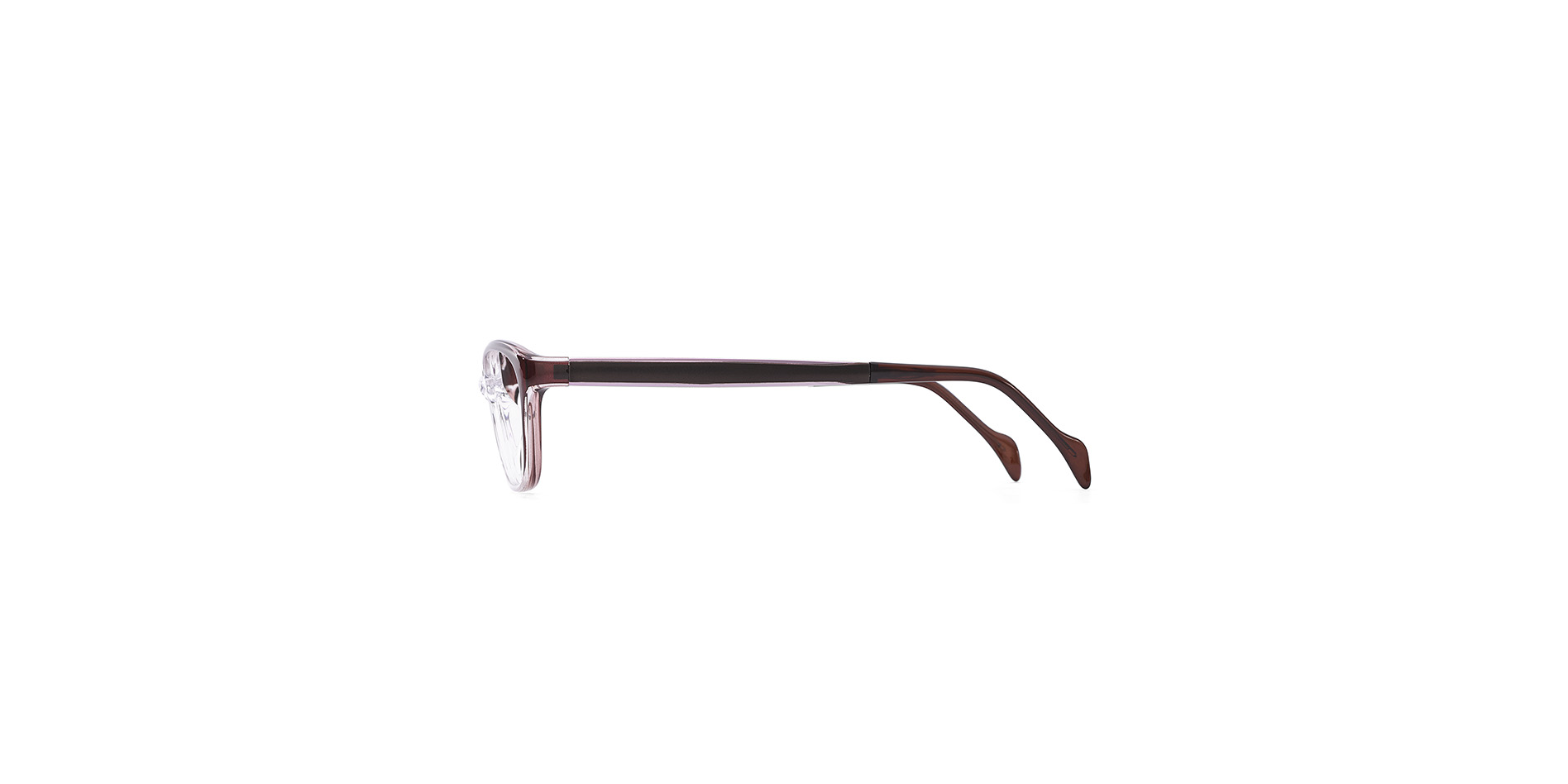 Klassische Damen-Korrektionsbrille aus Kunststoff,  COMFORT 068 Flex TR