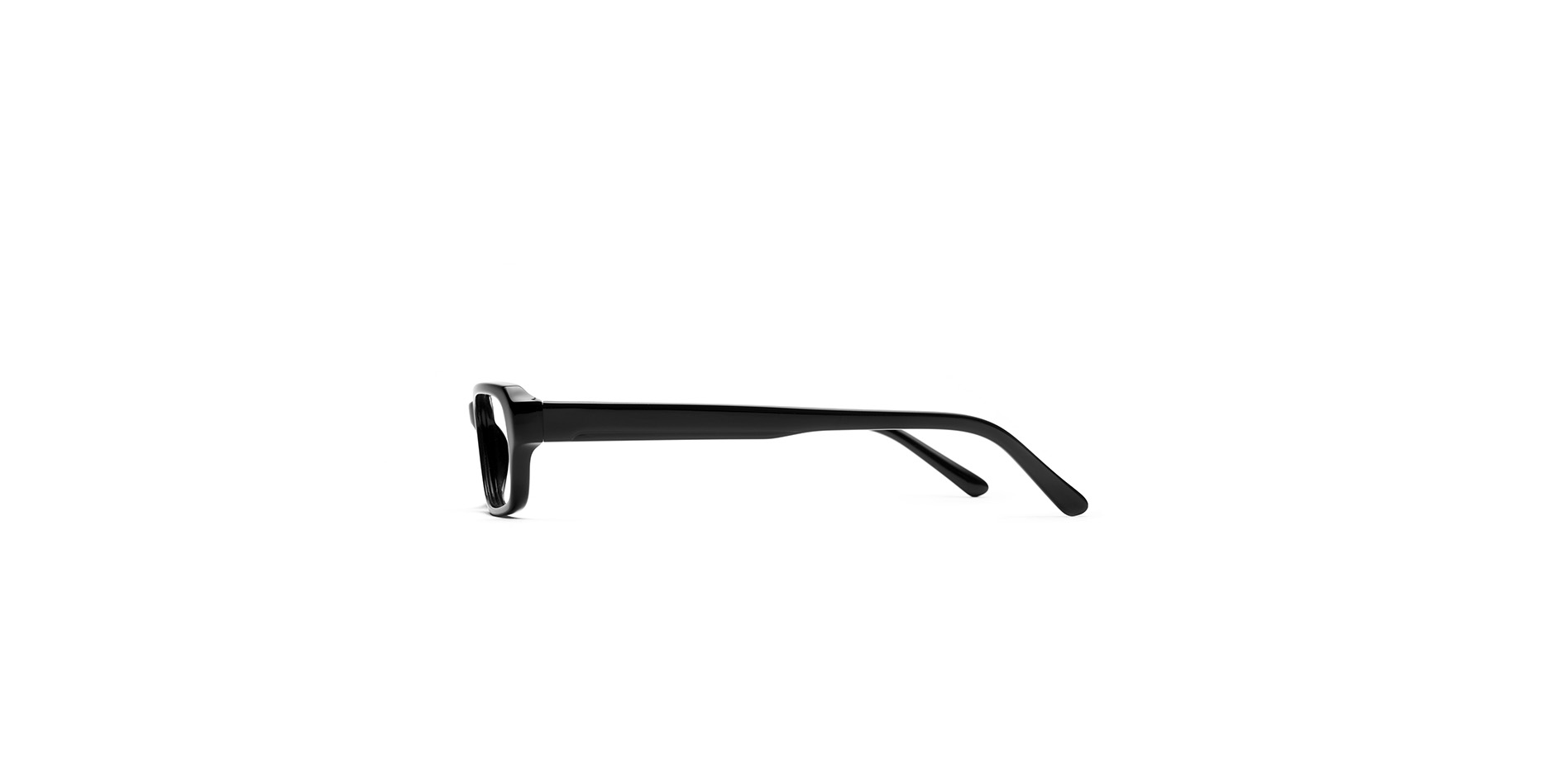 Modische Kinder-Korrektionsbrille aus Acetat,  BD 384 FLEX FA