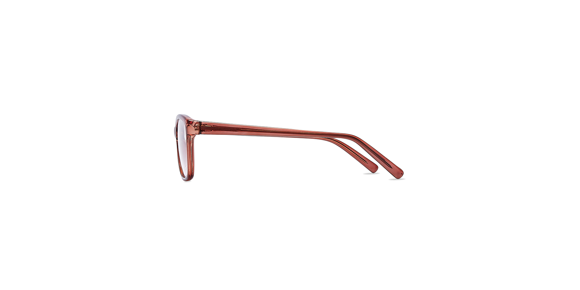 Modische Damen-Korrektionsbrille aus Kunststoff,  INTER 2197 FA