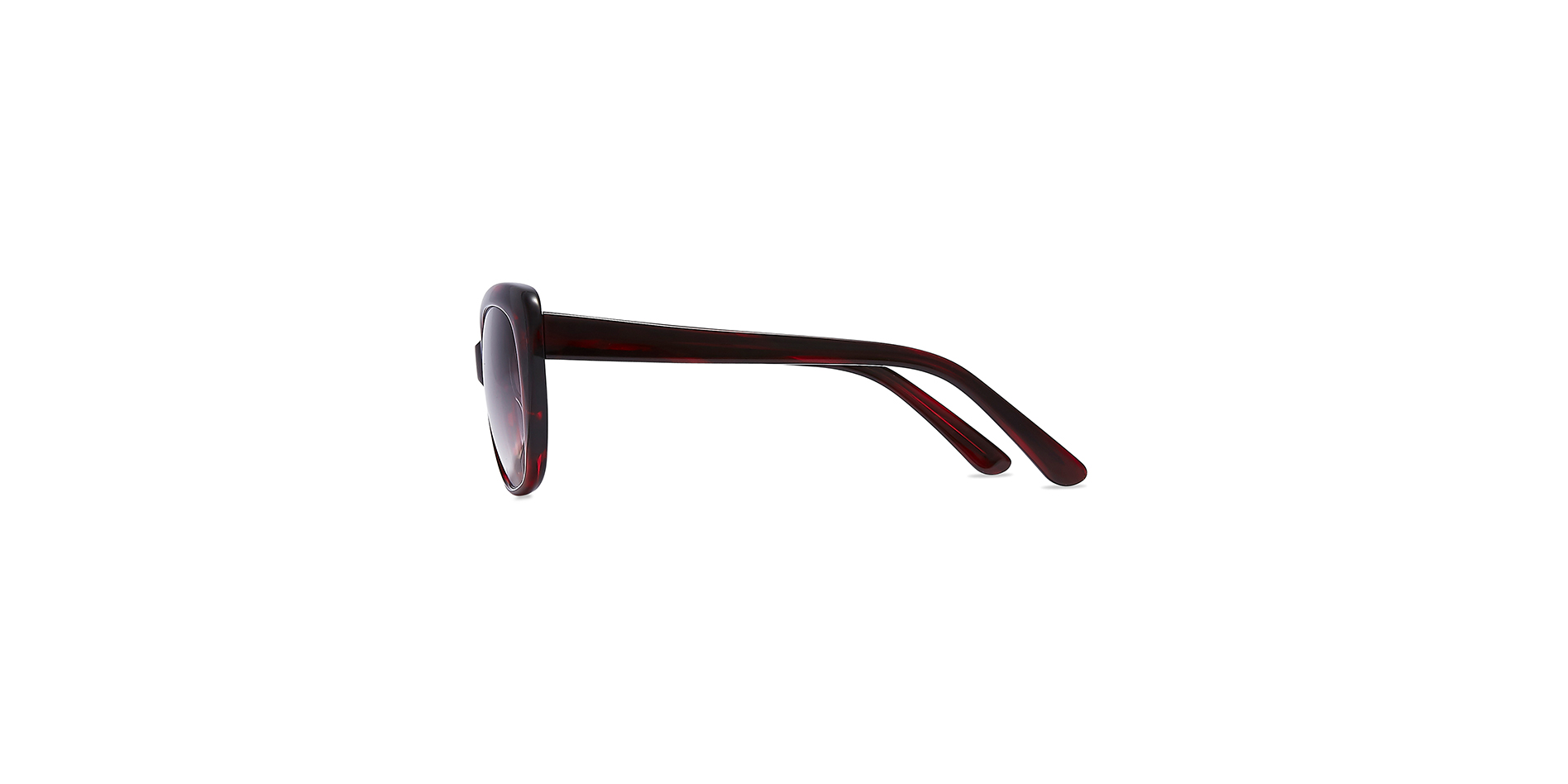 Modische Damen-Sonnenbrille aus Acetat,  OBRA 589 SUN FLEX FA