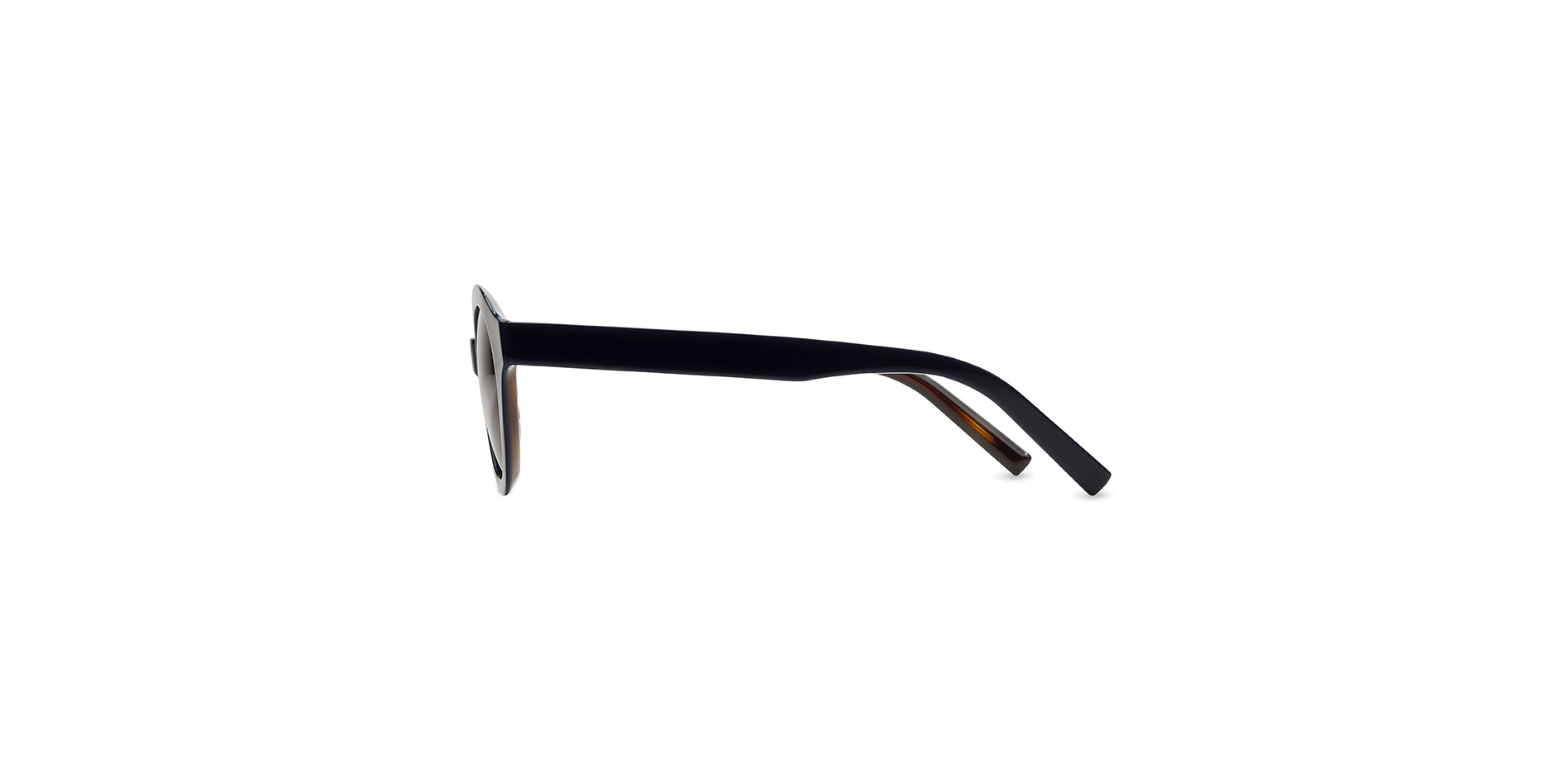 Modische Damen-Sonnenbrille aus Kunststoff in Pantoform,  MF 014 SUN FA