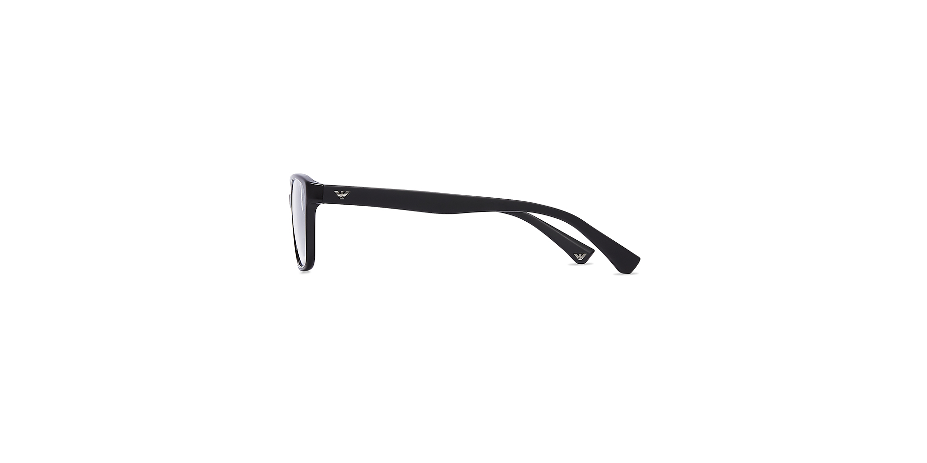 Modische Damen-Korrektionsbrille aus Kunststoff, Emporio Armani, EA 3060