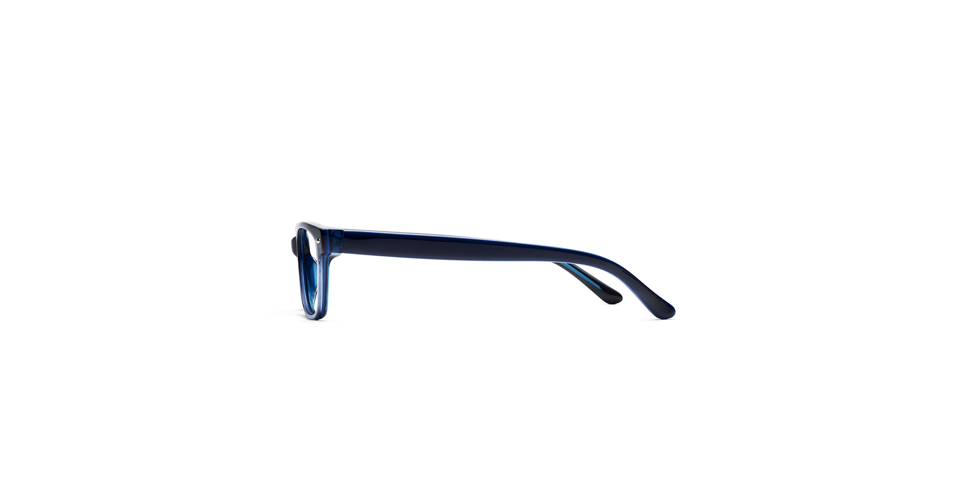 Klassische Kinder-Korrektionsbrille aus Acetat,  BD 404 FLEX CL