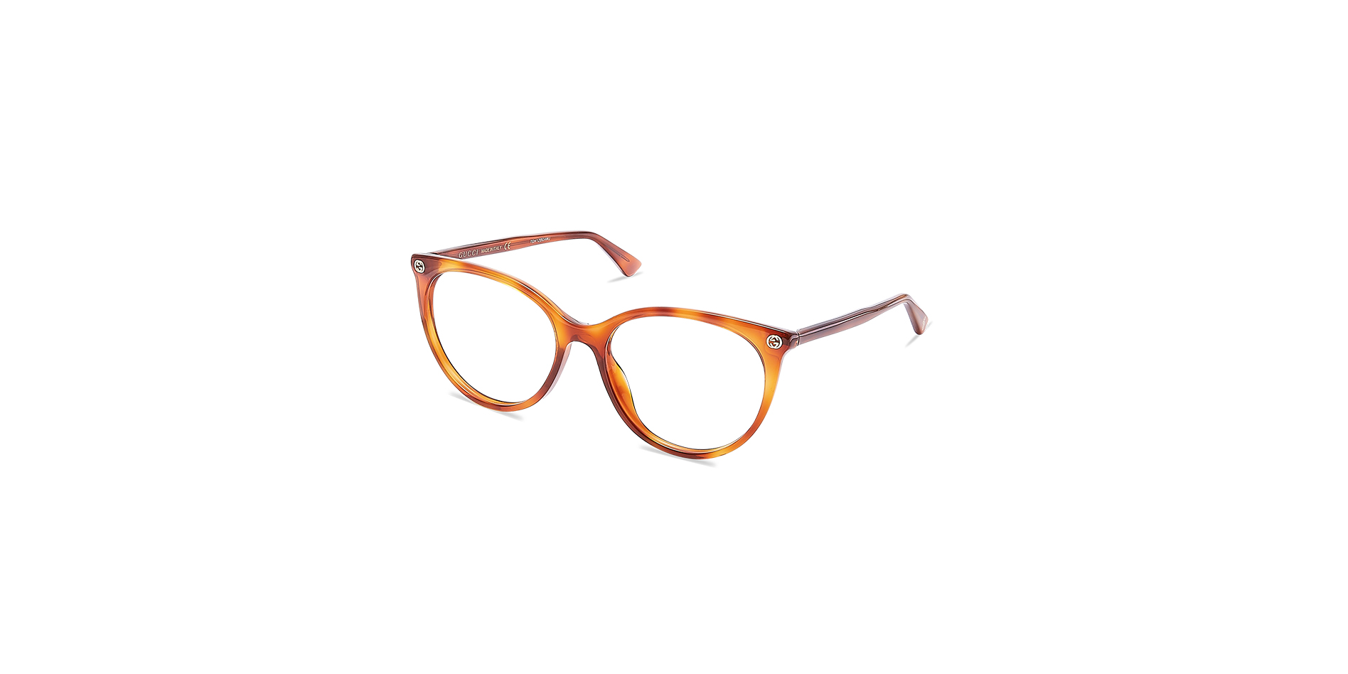 Damenbrille Gucci GG 0093 O