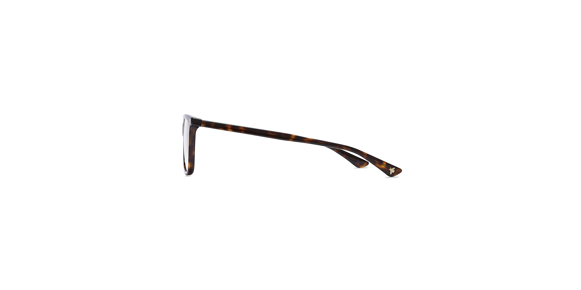 Modische Herren-Korrektionsbrille aus Acetat, Gucci, GG 0094O