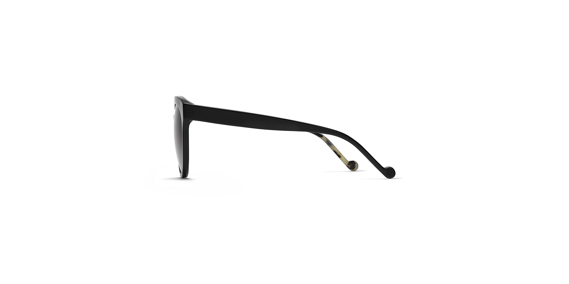 Modische Damen-Sonnenbrille aus Acetat,  AT 023 SUN FA