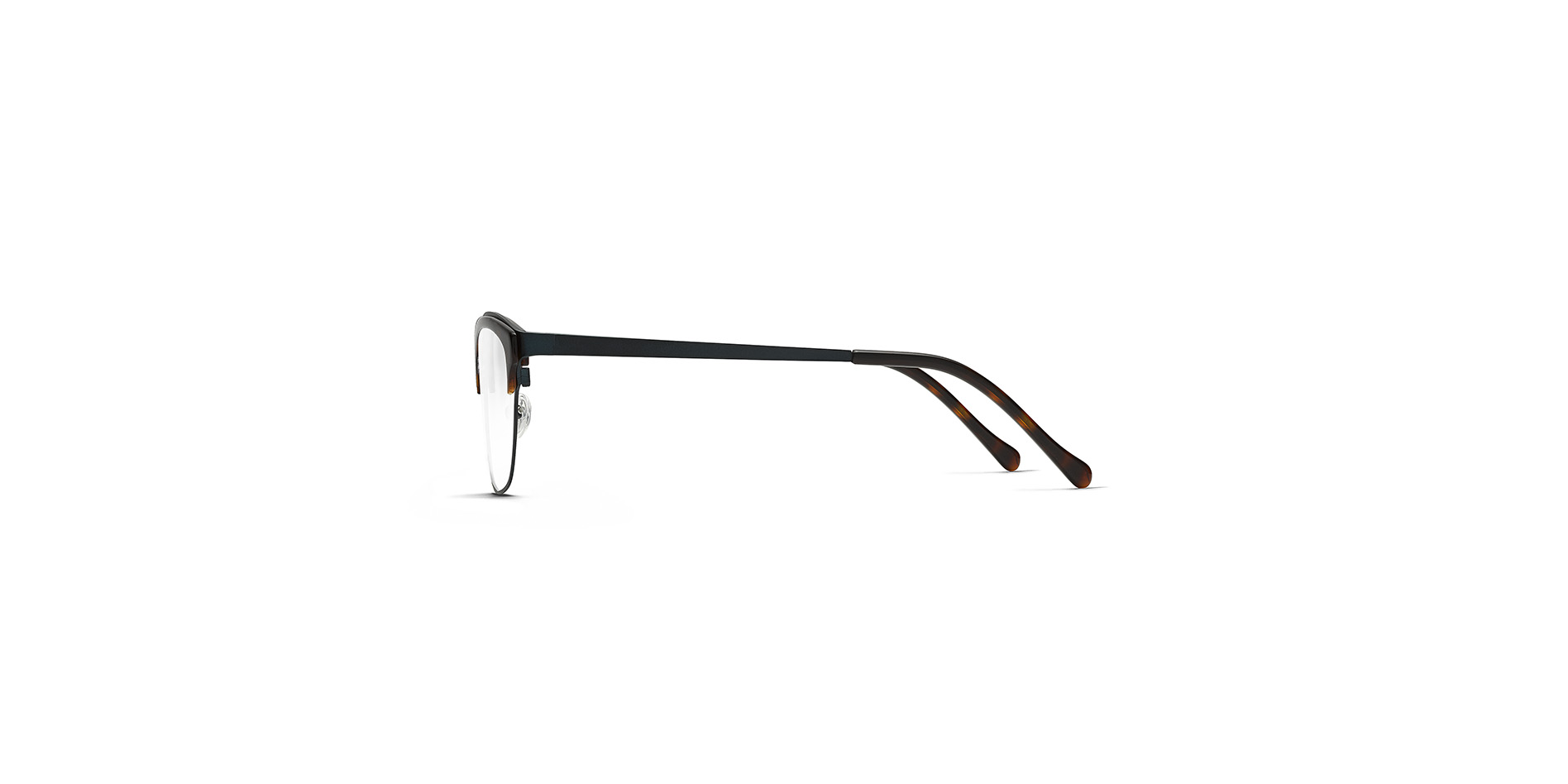 Modische Damen-Korrektionsbrille aus Metall,  Q 067 FLEX FA