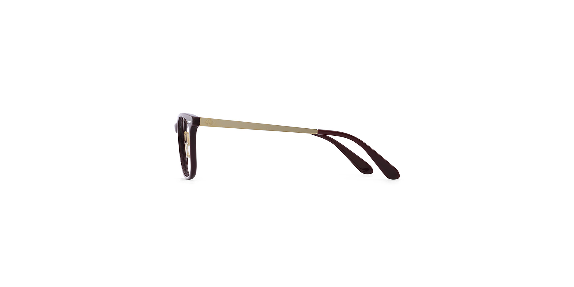 Modische Damen-Korrektionsbrille aus Acetat,  IDEA 080 FA