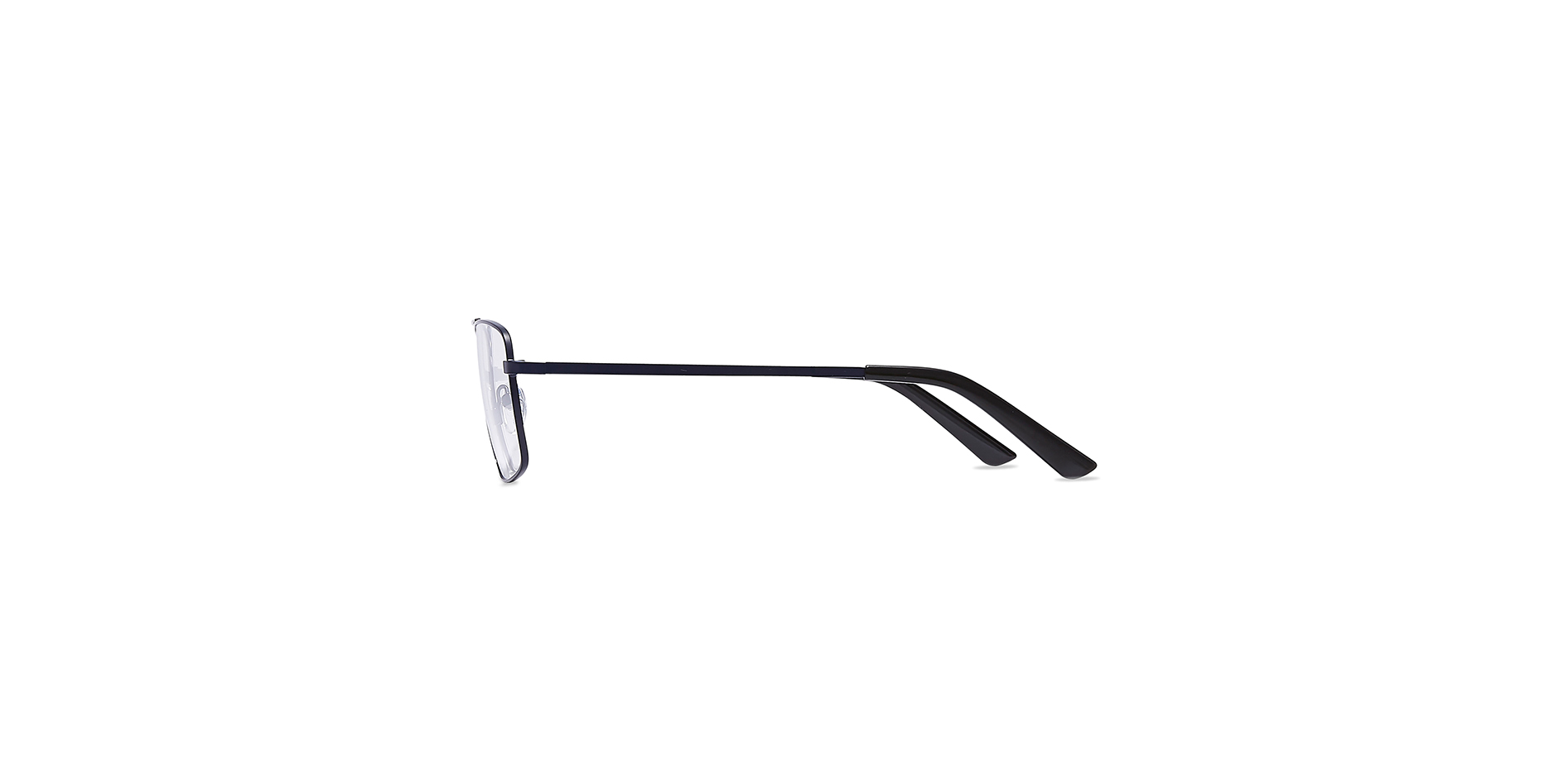 Klassische Herren-Korrektionsbrille aus Acetat,  DDJ 002