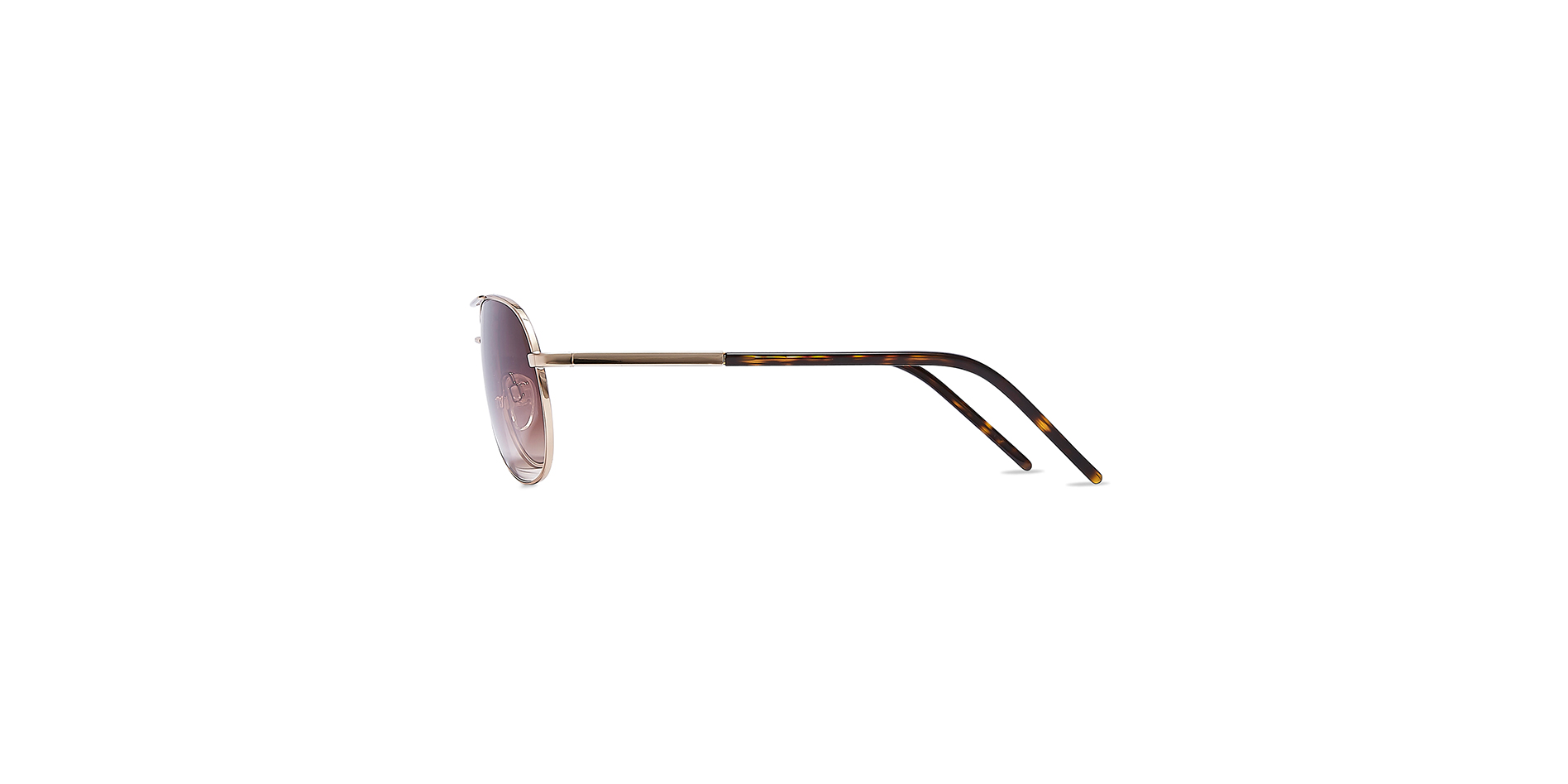 Classici da pilota: occhiali da sole donna in metallo,  OBRA 423 SUN CL