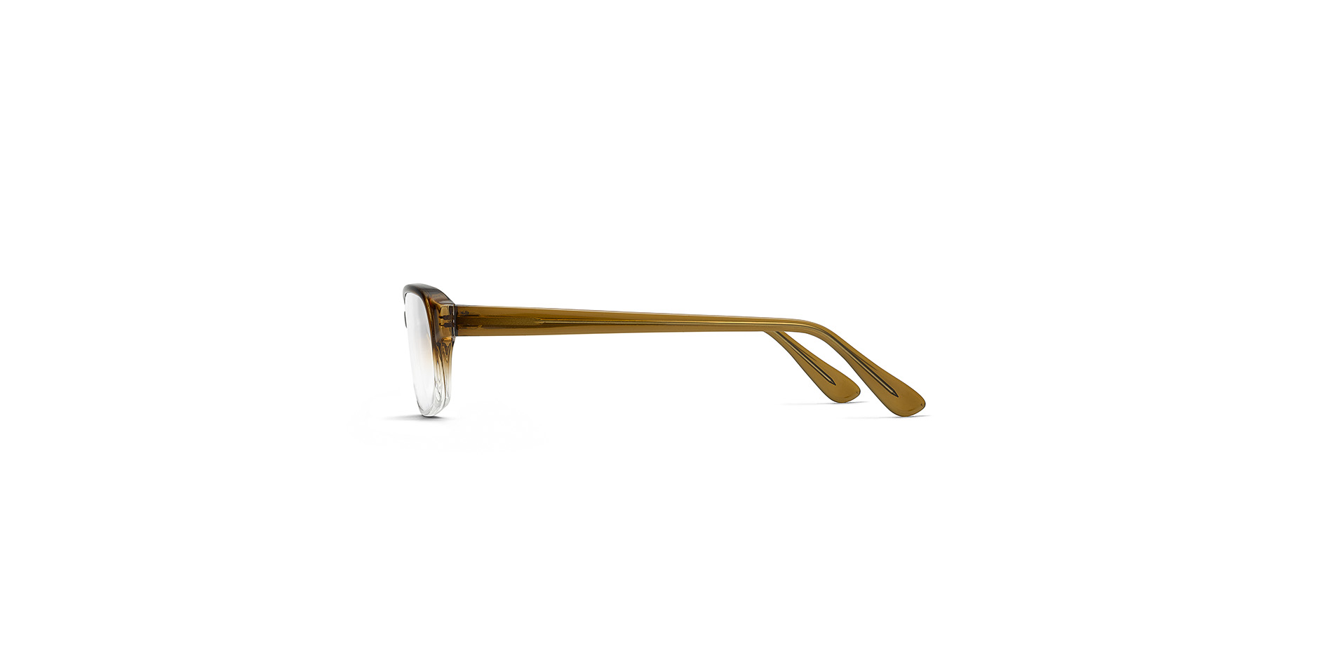 Occhiali da vista uomo classici in materiale sintetico,  INTER 2118 TR